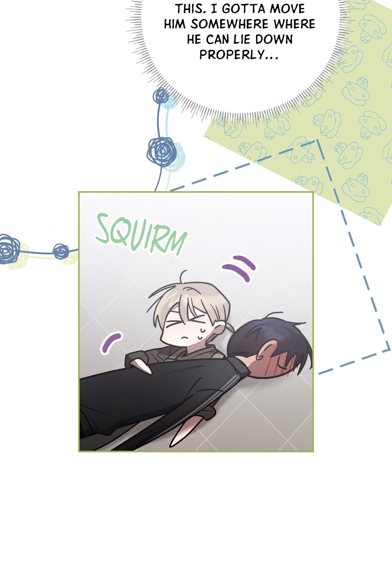 Biscuit (Taetaegeum) Chapter 15 page 9 - 