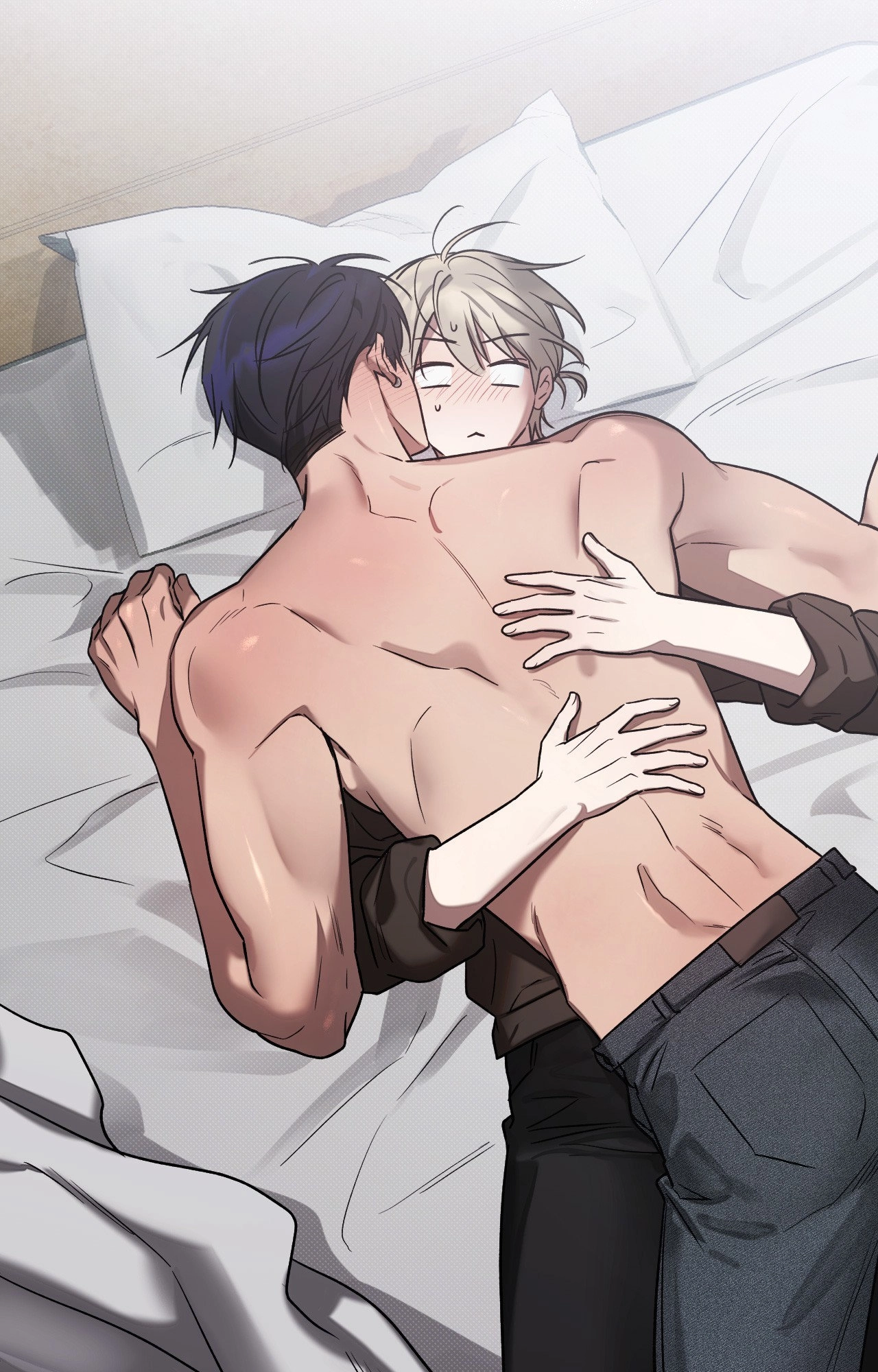 Biscuit (Taetaegeum) Chapter 15 page 82 - 