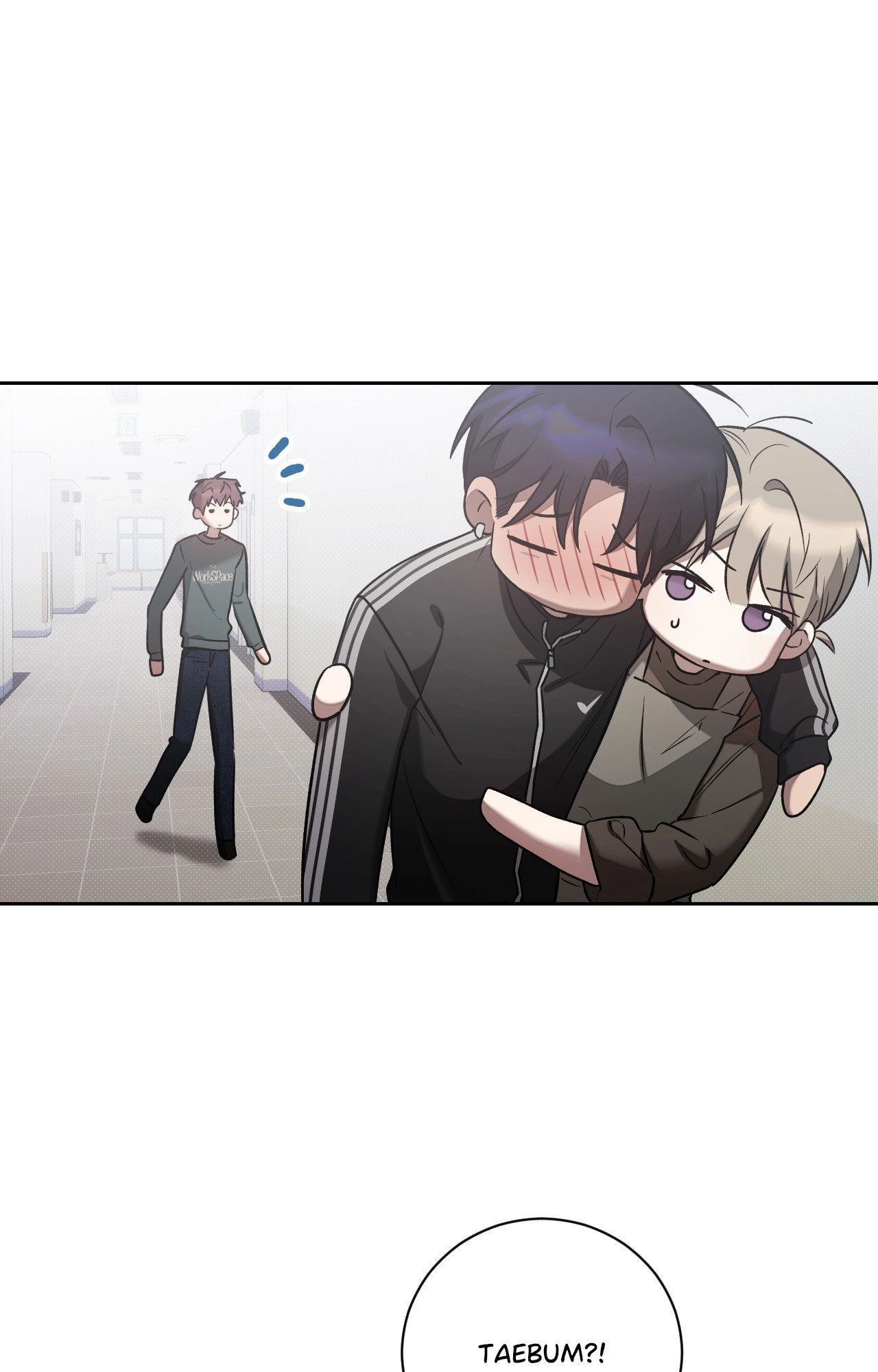 Biscuit (Taetaegeum) Chapter 15 page 10 - 