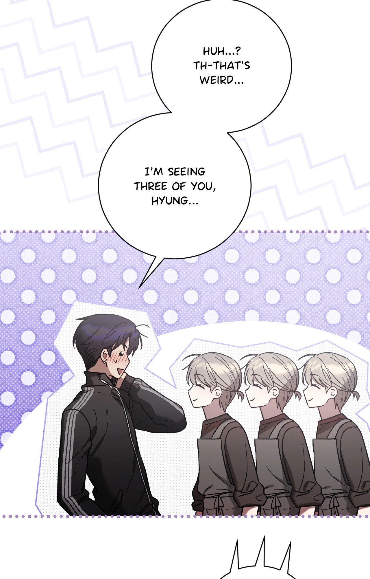 Biscuit (Taetaegeum) Chapter 16 page 13 - 