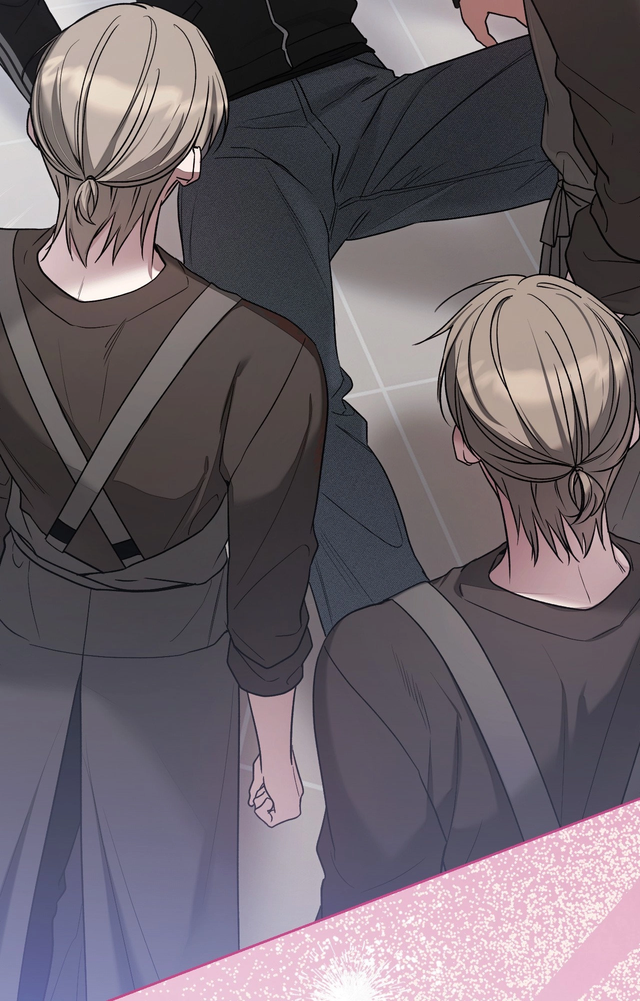 Biscuit (Taetaegeum) Chapter 16 page 17 - 
