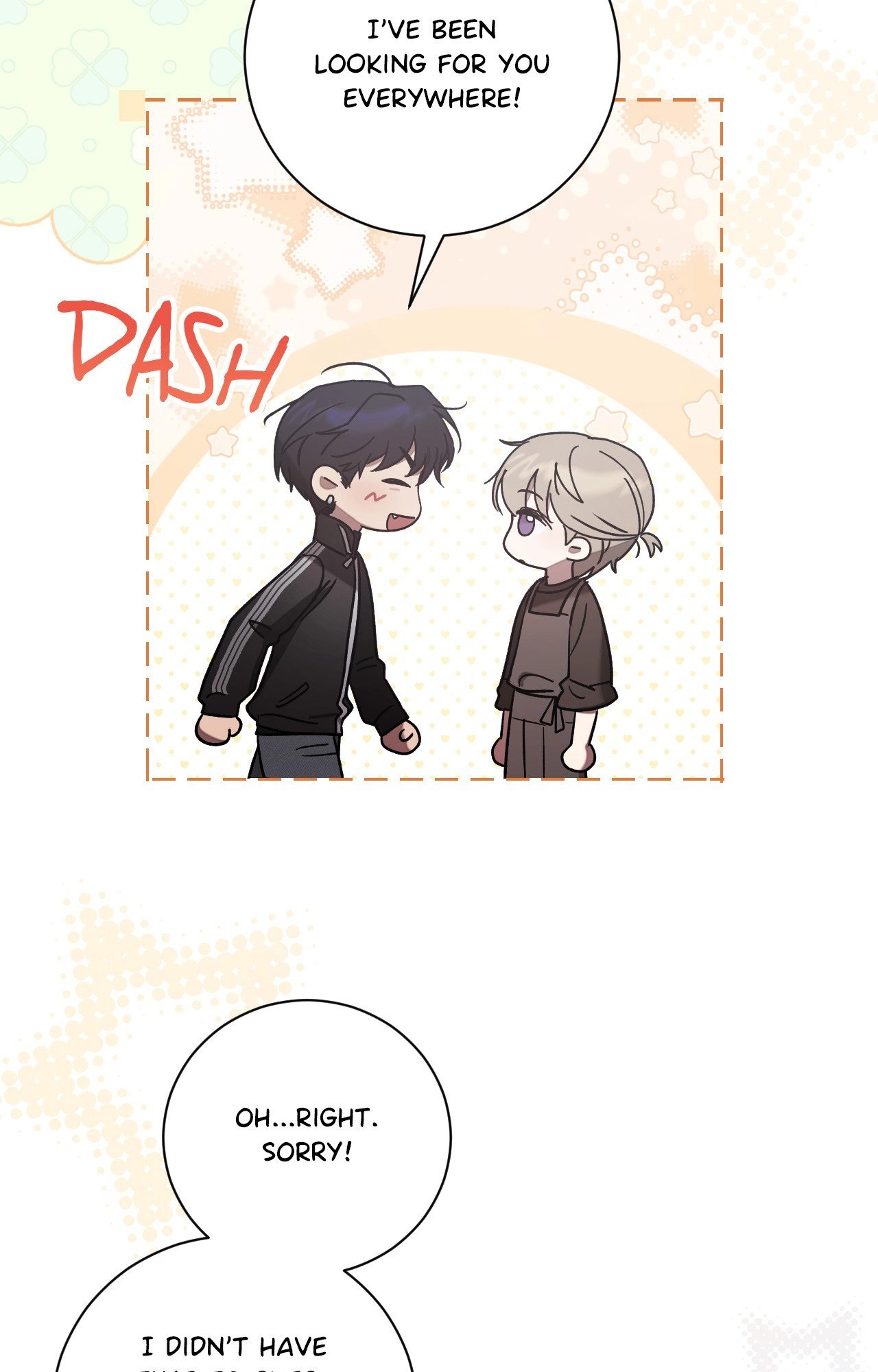 Biscuit (Taetaegeum) Chapter 16 page 3 - 