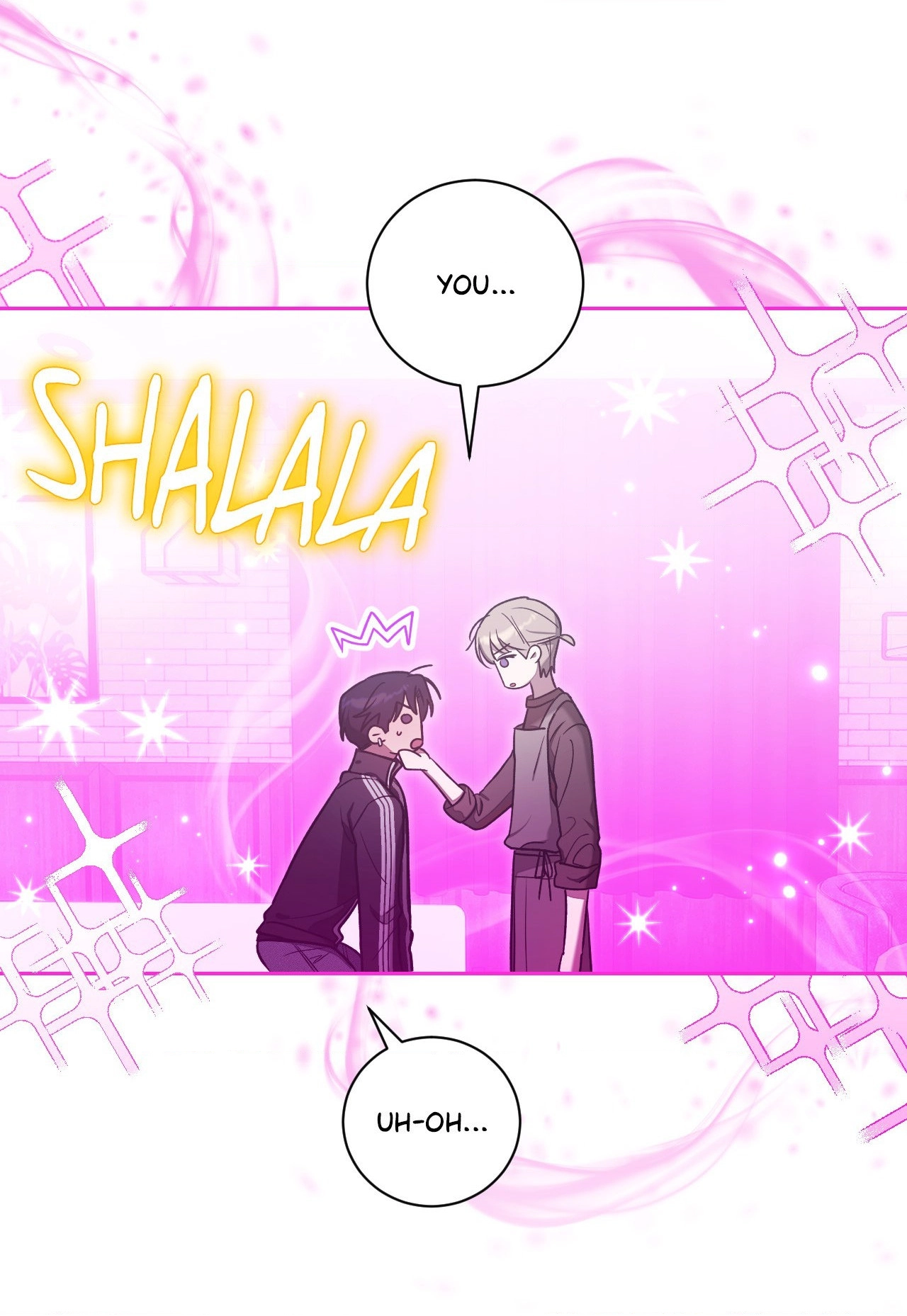 Biscuit (Taetaegeum) Chapter 16 page 31 - 