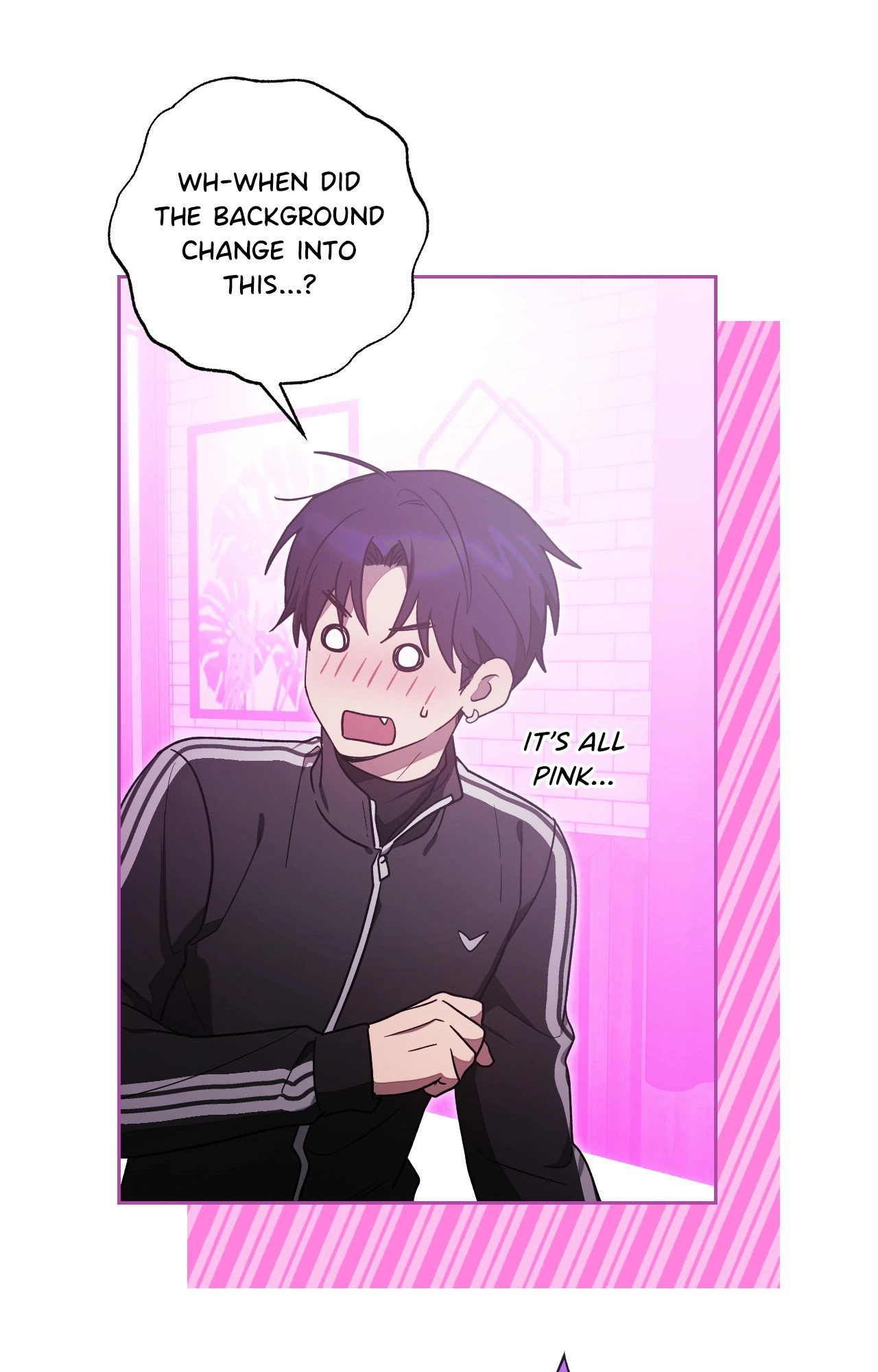 Biscuit (Taetaegeum) Chapter 16 page 32 - 
