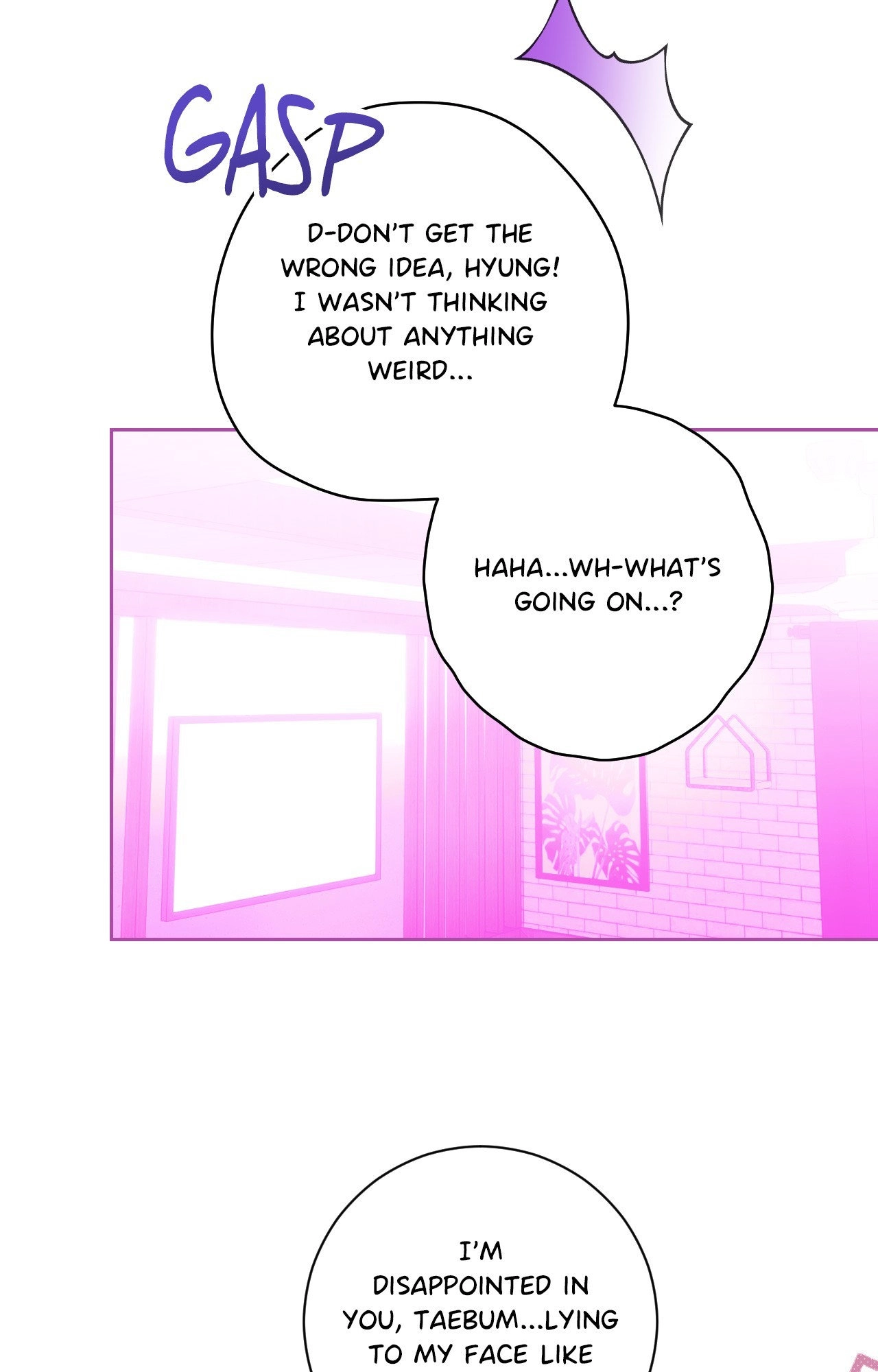 Biscuit (Taetaegeum) Chapter 16 page 33 - 