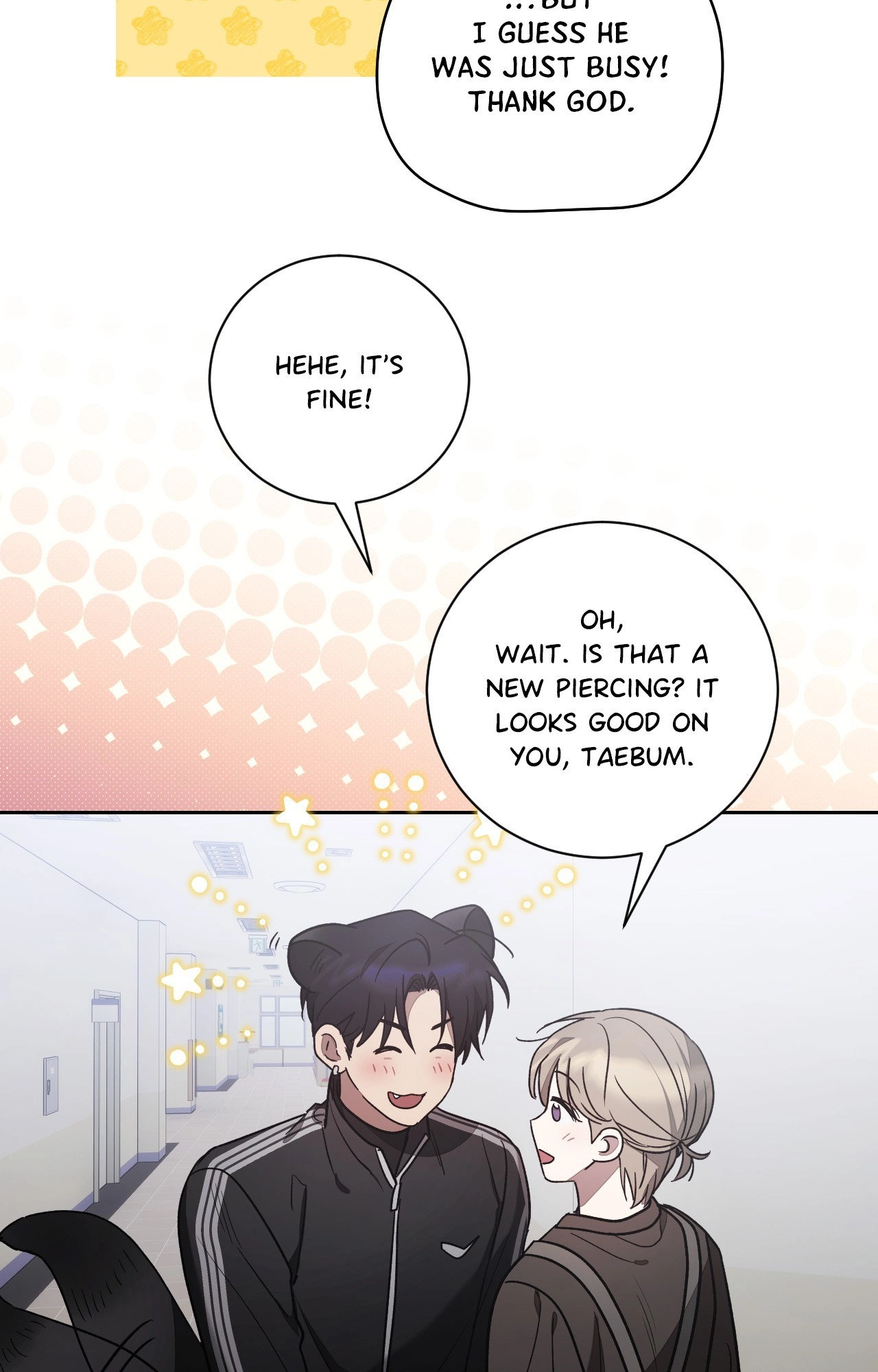 Biscuit (Taetaegeum) Chapter 16 page 6 - 