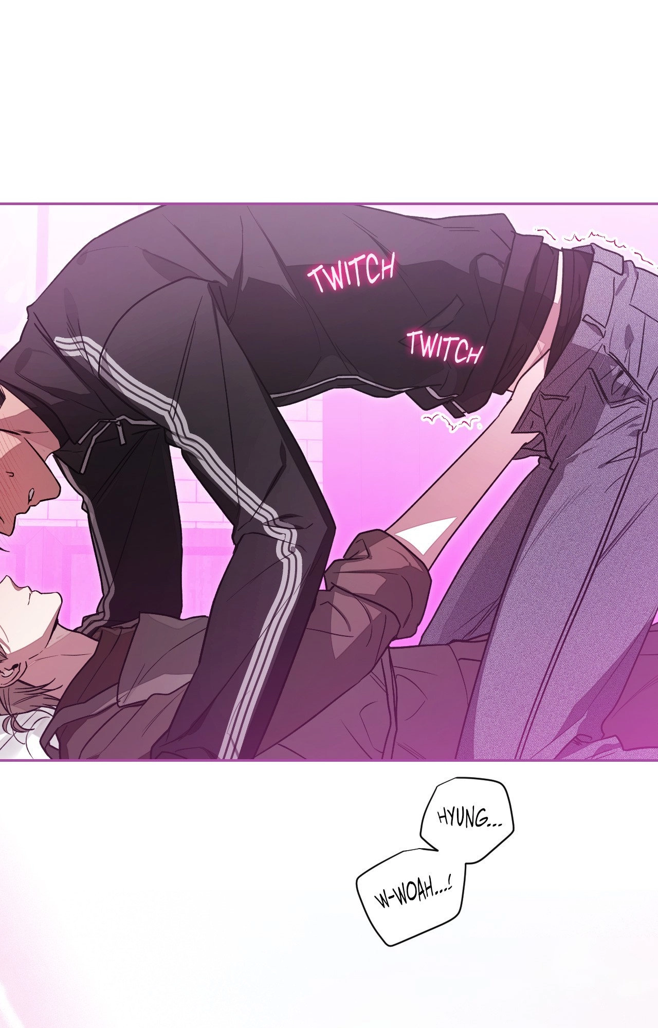 Biscuit (Taetaegeum) Chapter 16 page 57 - 