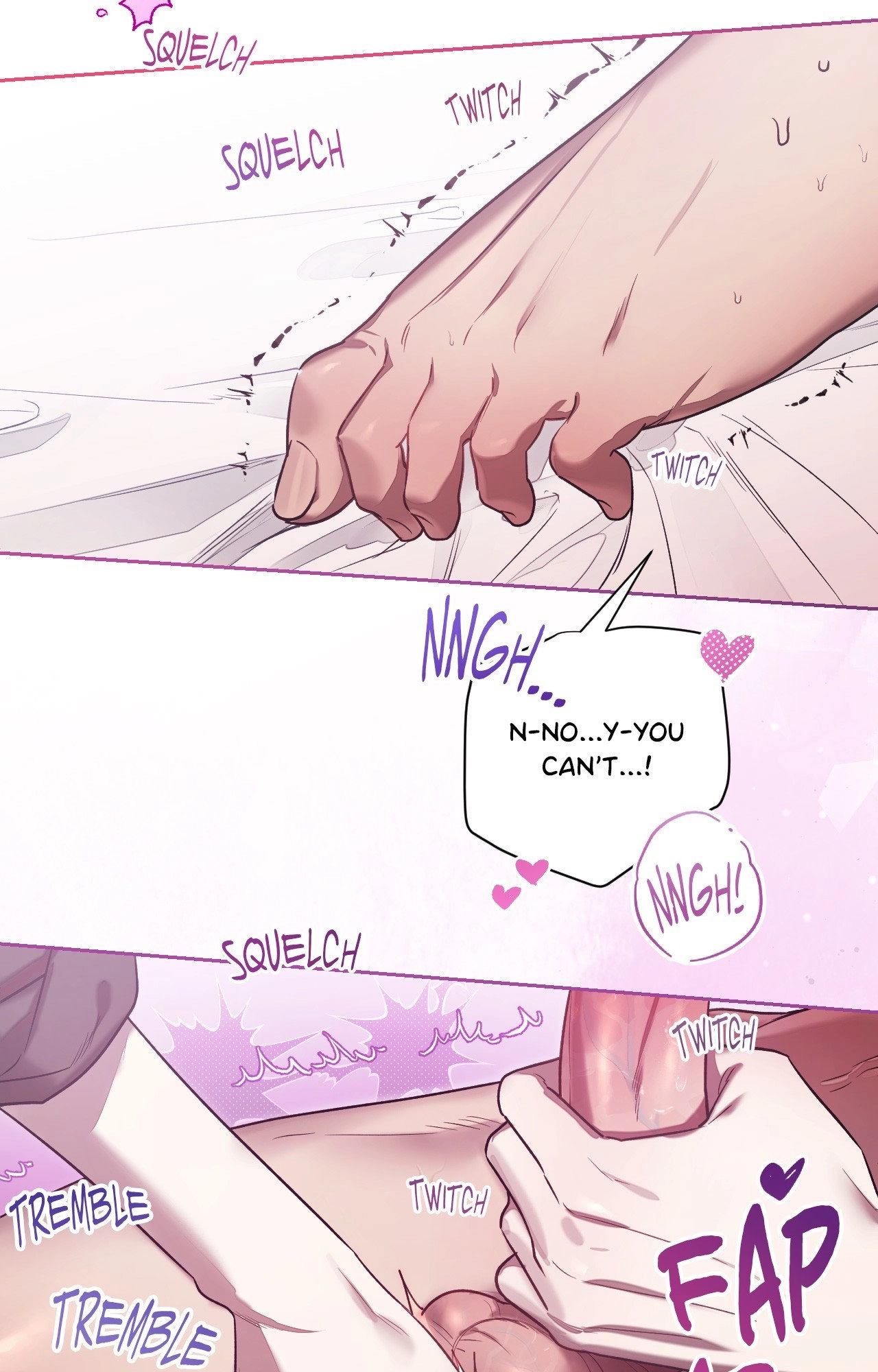 Biscuit (Taetaegeum) Chapter 17 page 17 - 