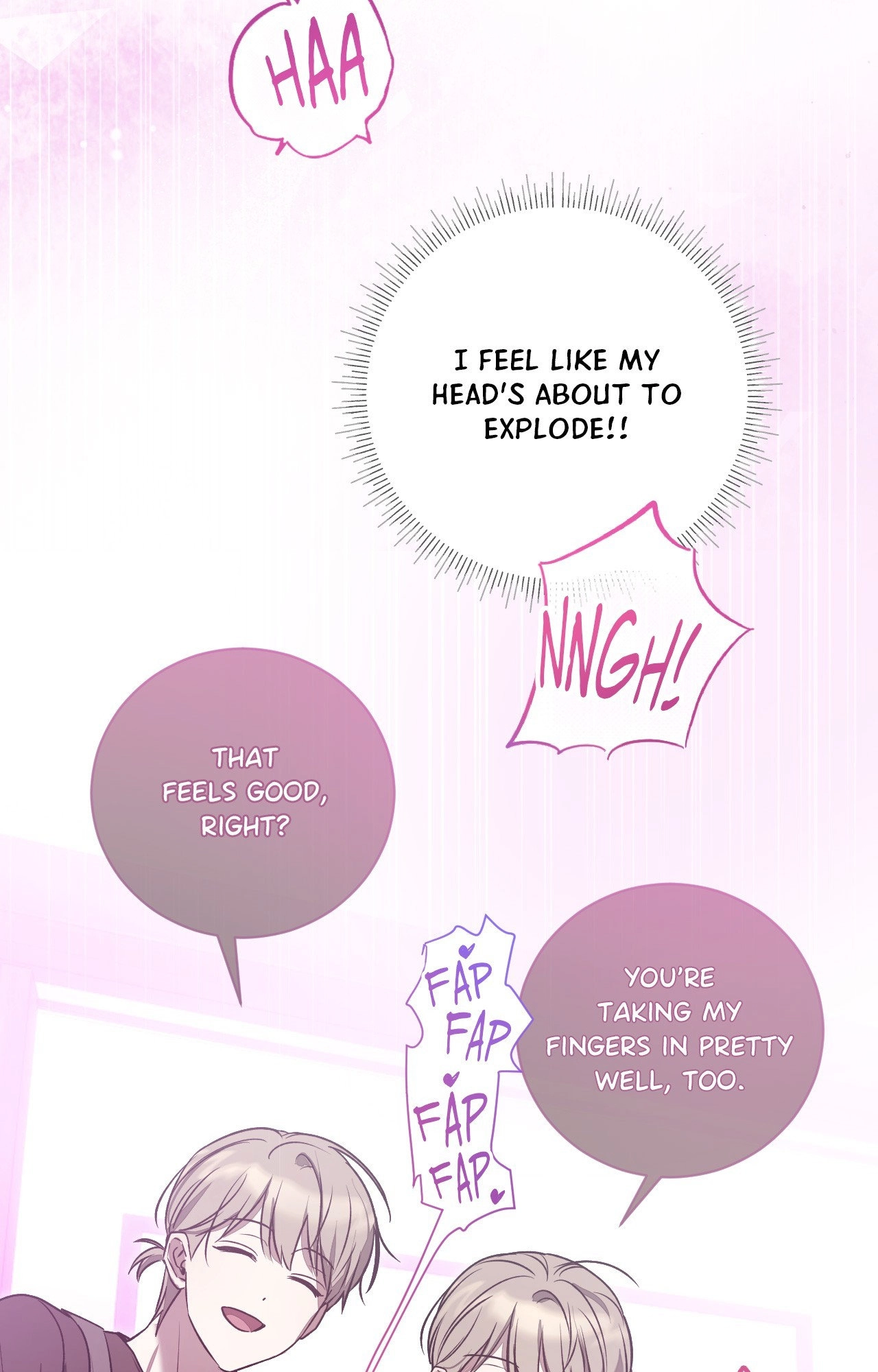 Biscuit (Taetaegeum) Chapter 17 page 21 - 