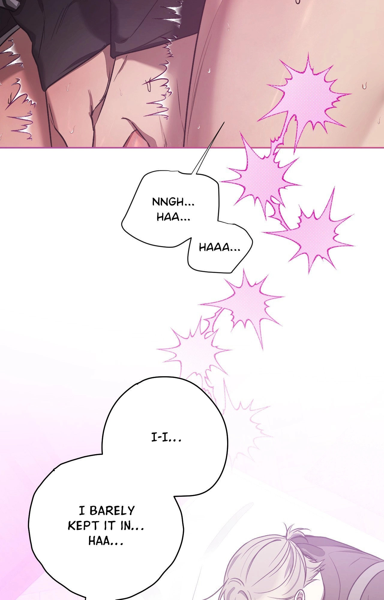 Biscuit (Taetaegeum) Chapter 17 page 31 - 
