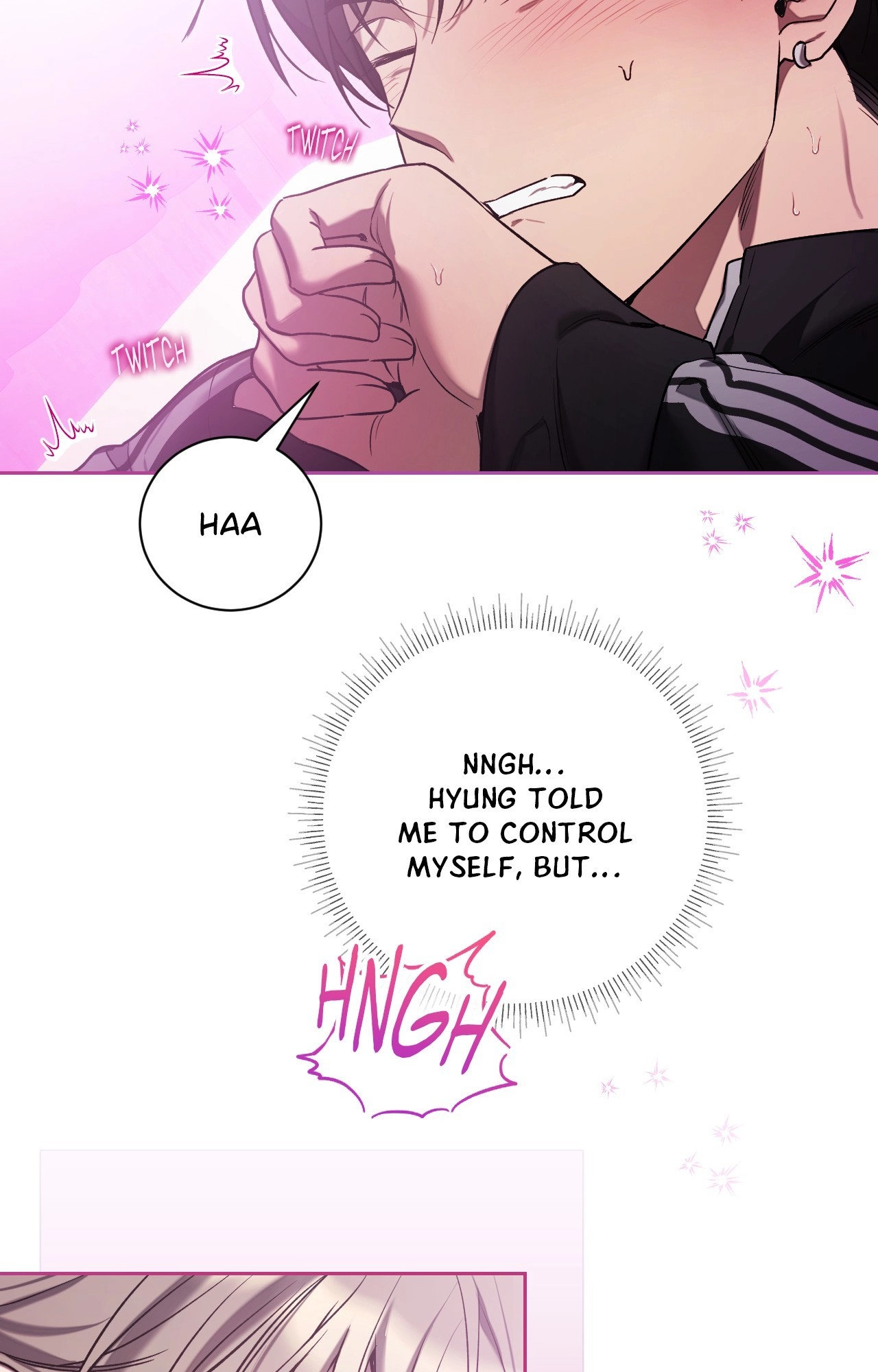Biscuit (Taetaegeum) Chapter 17 page 5 - 