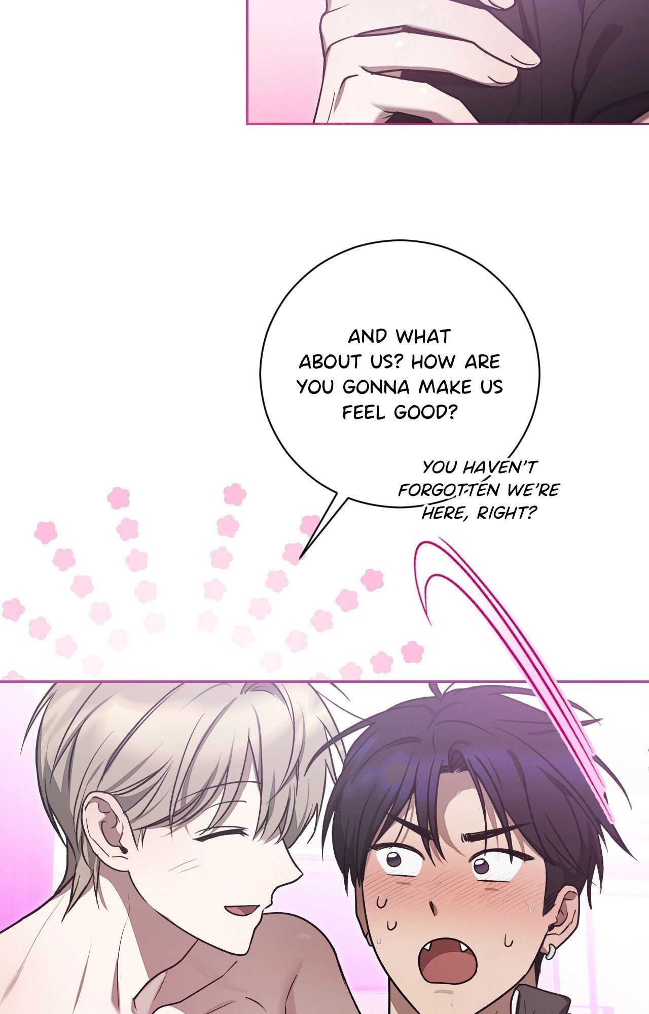 Biscuit (Taetaegeum) Chapter 17 page 61 - 