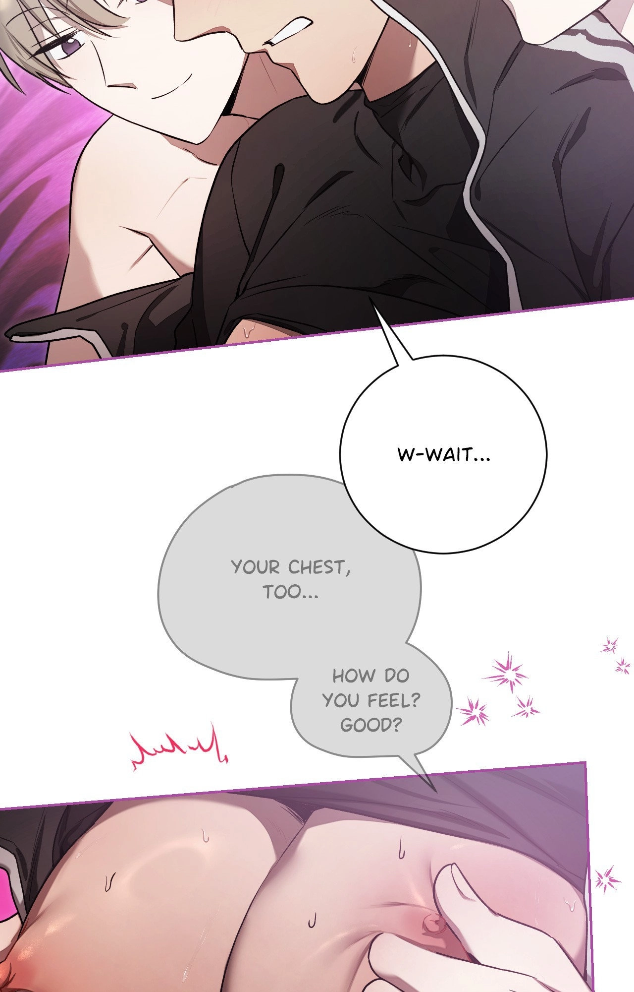Biscuit (Taetaegeum) Chapter 17 page 65 - 