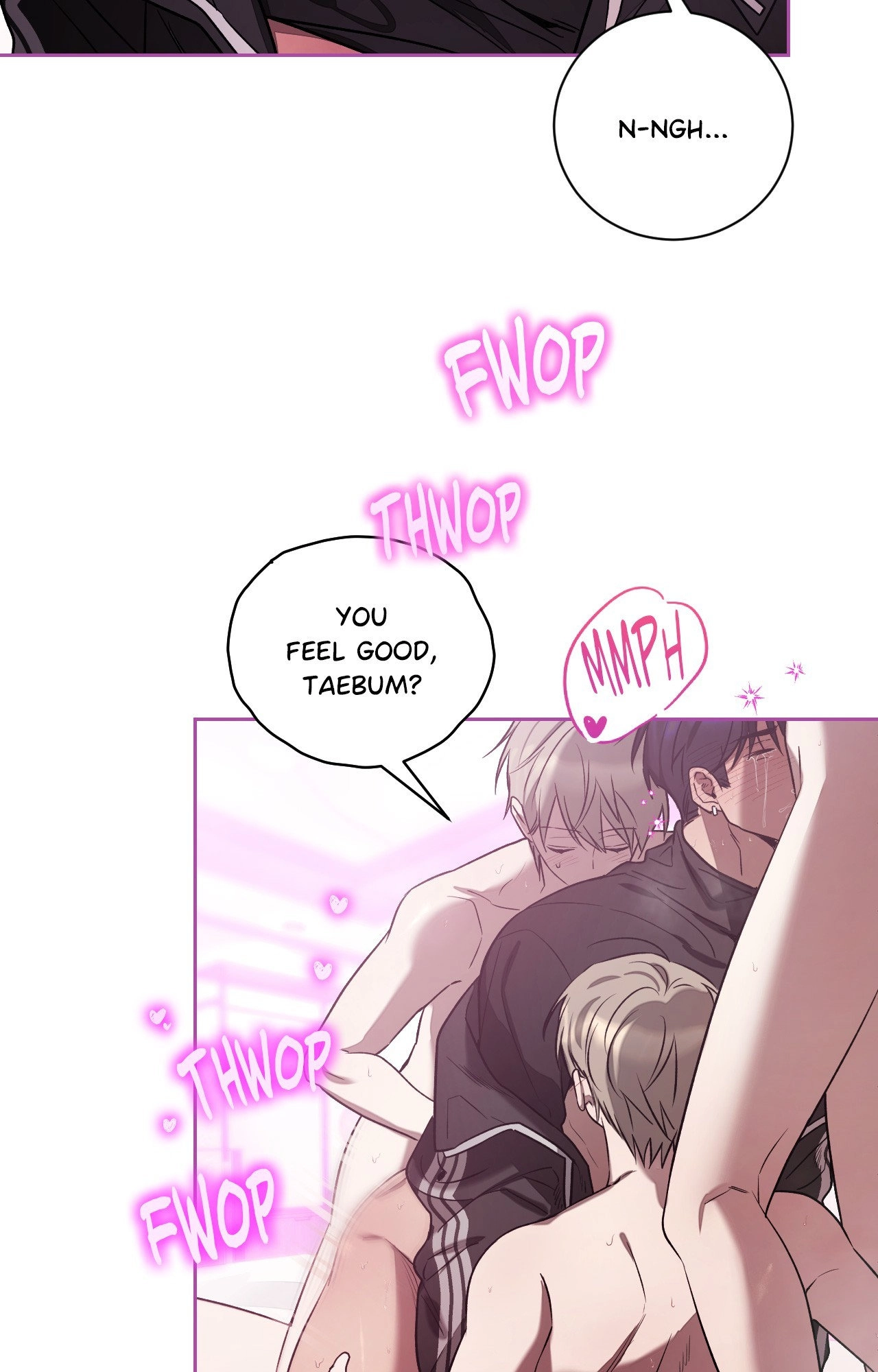 Biscuit (Taetaegeum) Chapter 17 page 80 - 