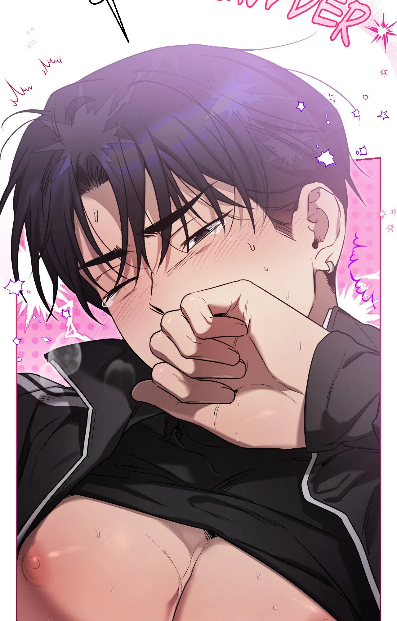 Biscuit (Taetaegeum) Chapter 17 page 9 - 