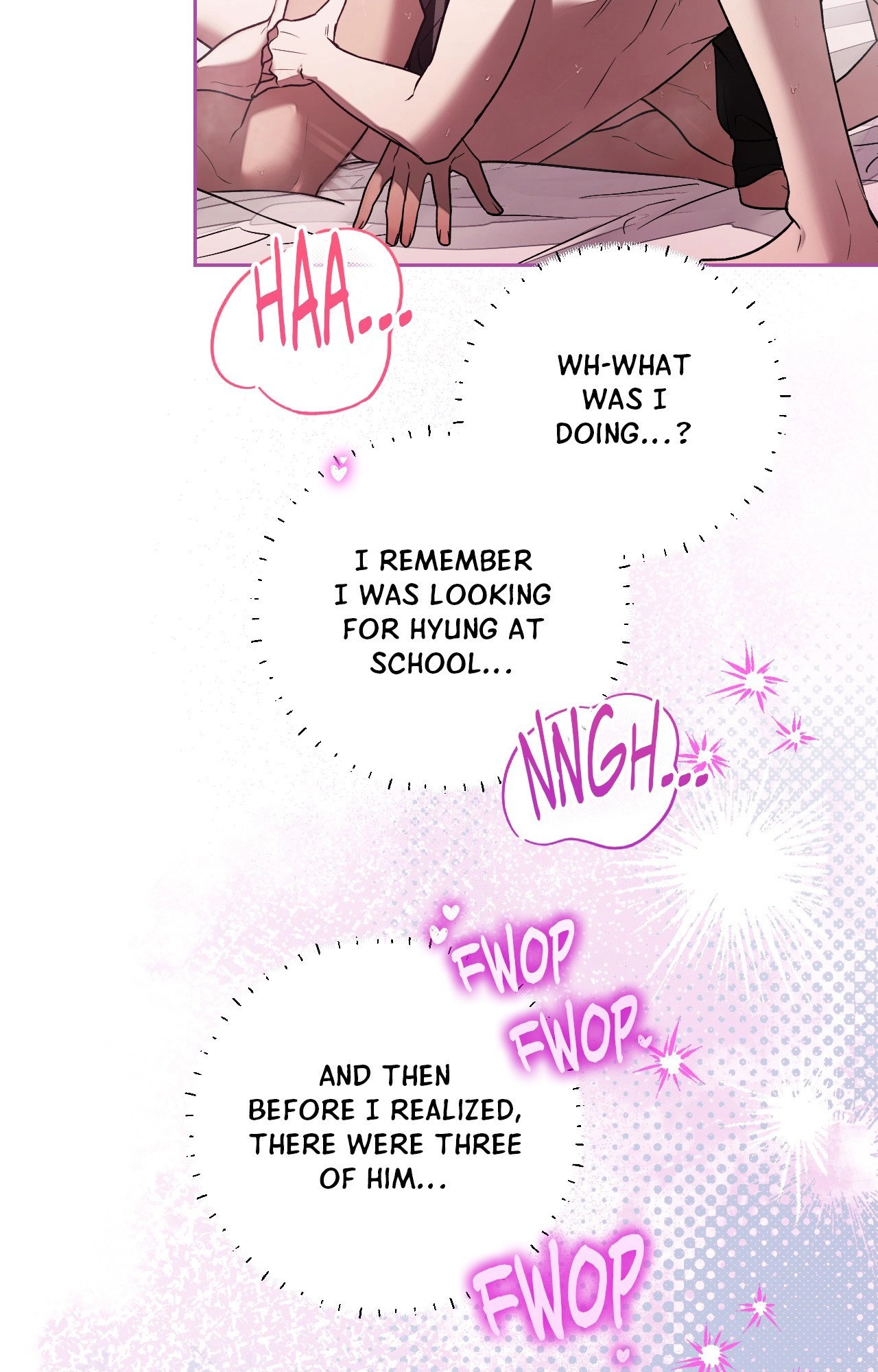 Biscuit (Taetaegeum) Chapter 17 page 81 - 