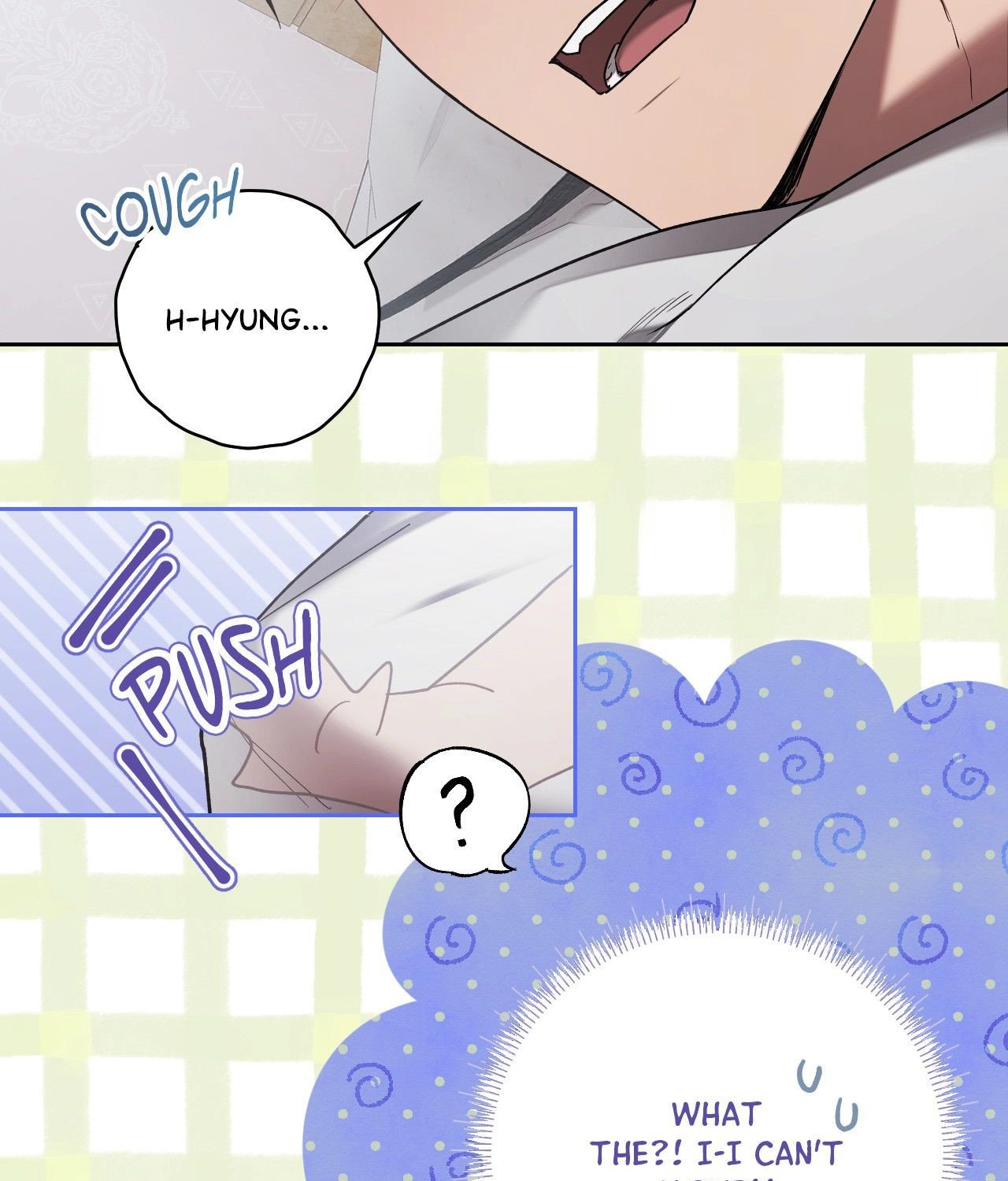 Biscuit (Taetaegeum) Chapter 18 page 11 - 