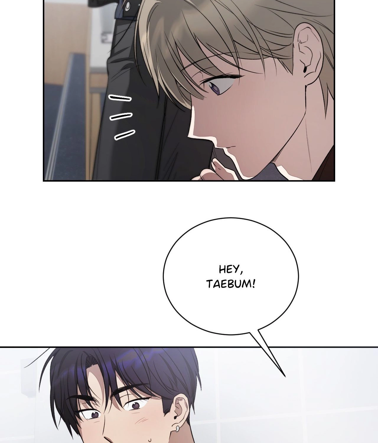Biscuit (Taetaegeum) Chapter 18 page 102 - 