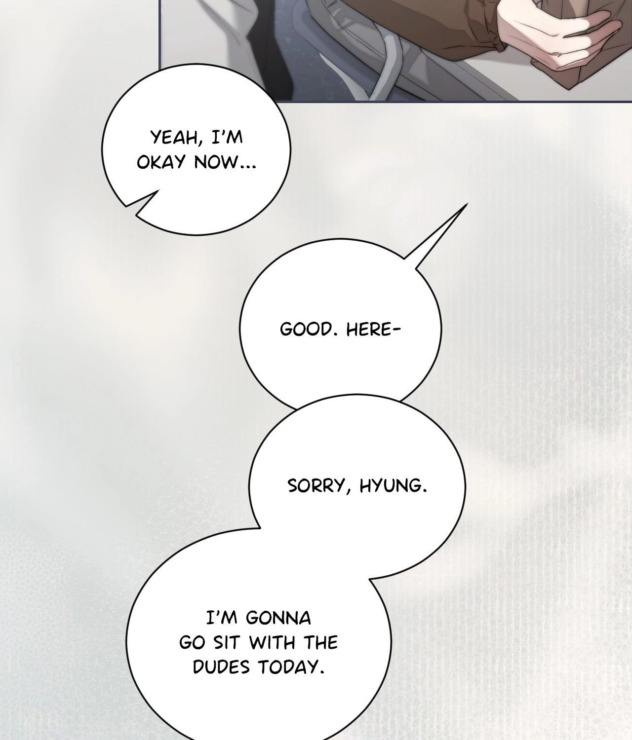 Biscuit (Taetaegeum) Chapter 18 page 104 - 