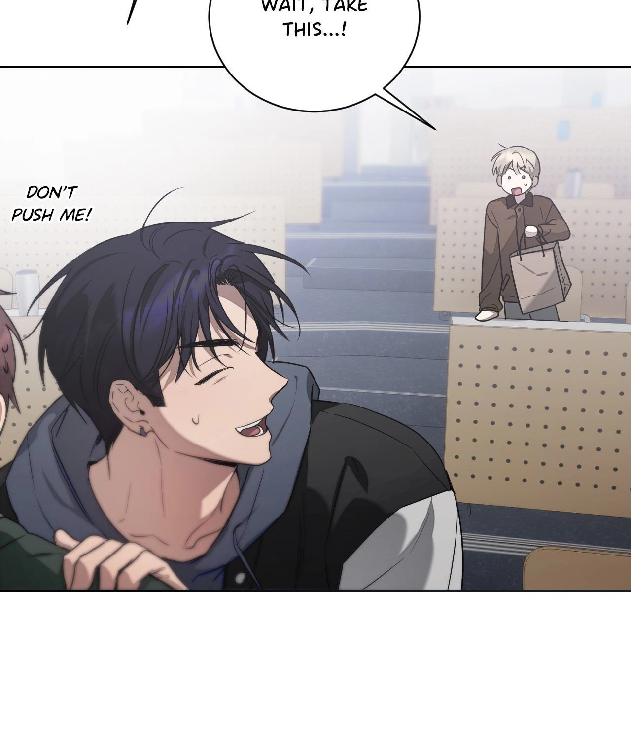 Biscuit (Taetaegeum) Chapter 18 page 107 - 