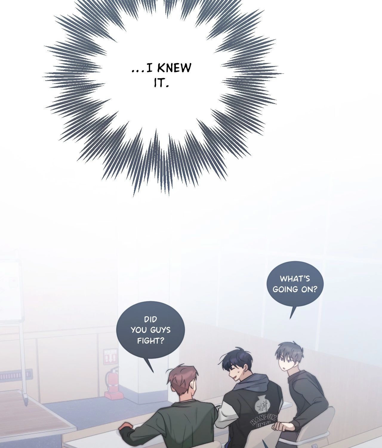 Biscuit (Taetaegeum) Chapter 18 page 109 - 