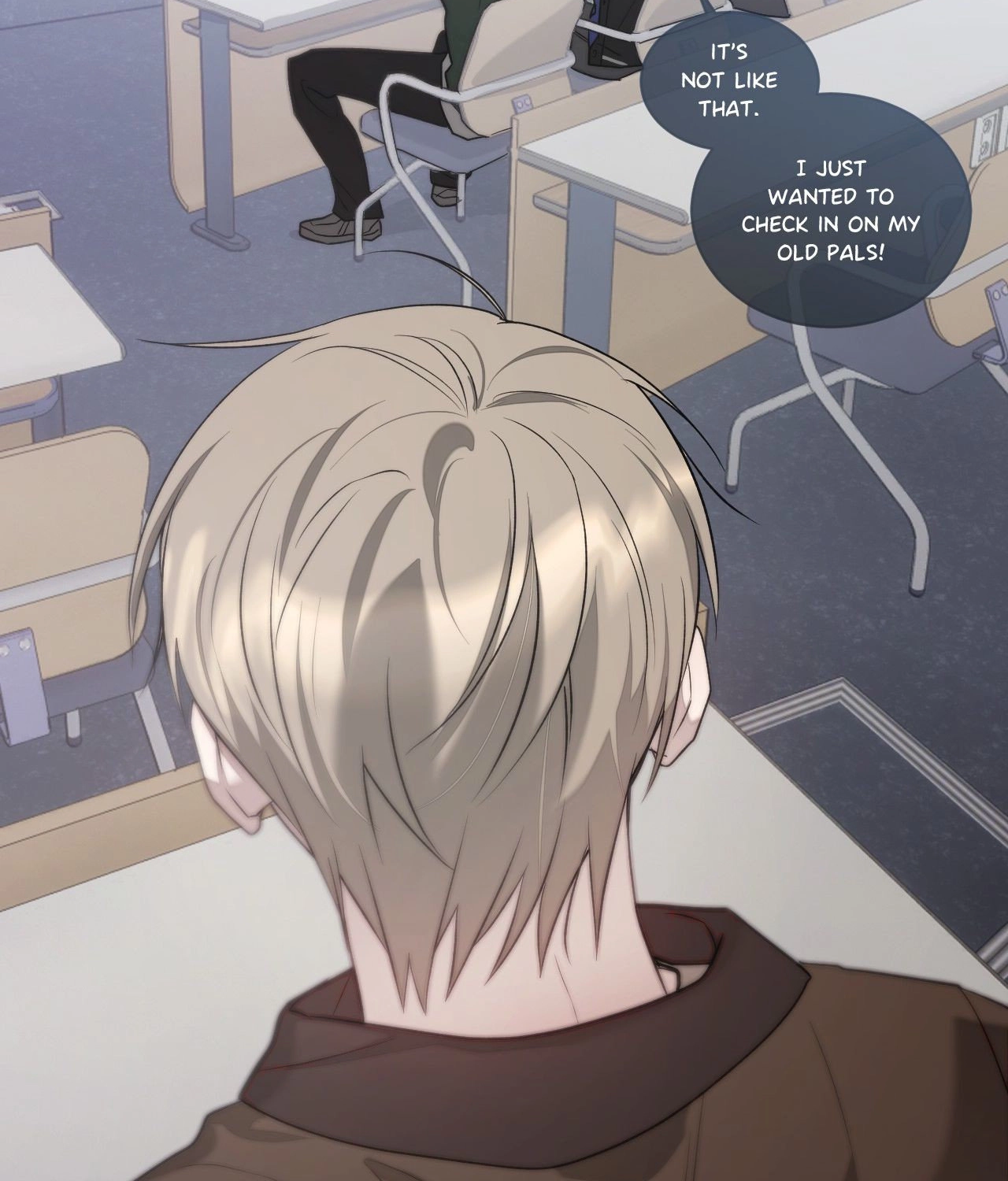 Biscuit (Taetaegeum) Chapter 18 page 110 - 