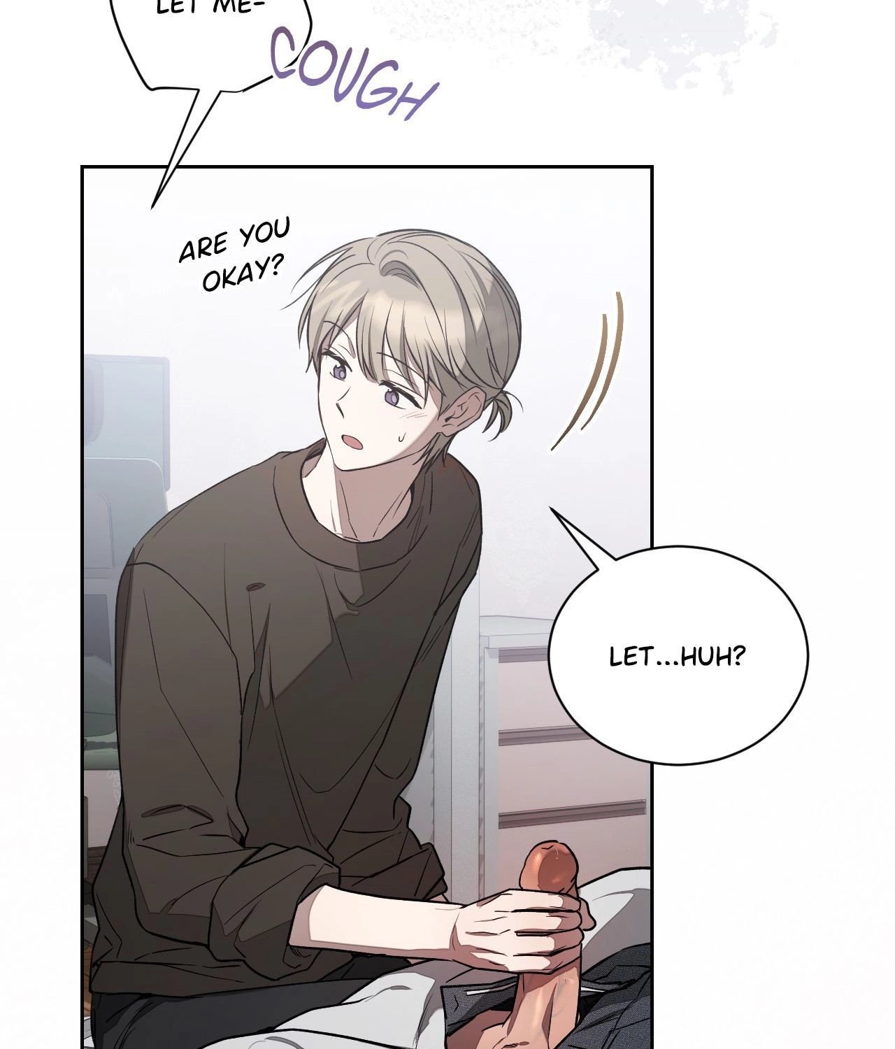 Biscuit (Taetaegeum) Chapter 18 page 17 - 