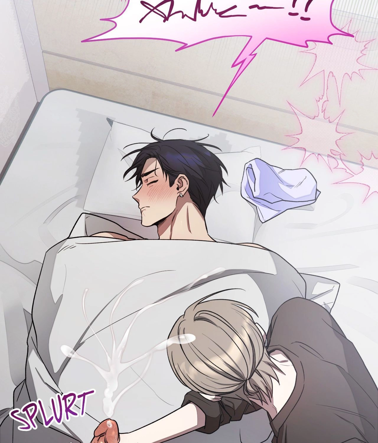 Biscuit (Taetaegeum) Chapter 18 page 19 - 