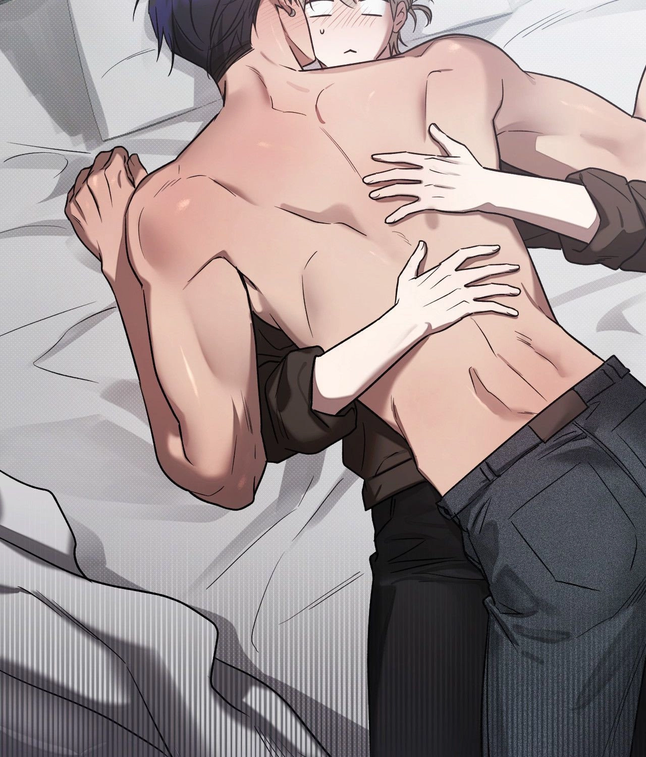 Biscuit (Taetaegeum) Chapter 18 page 35 - 