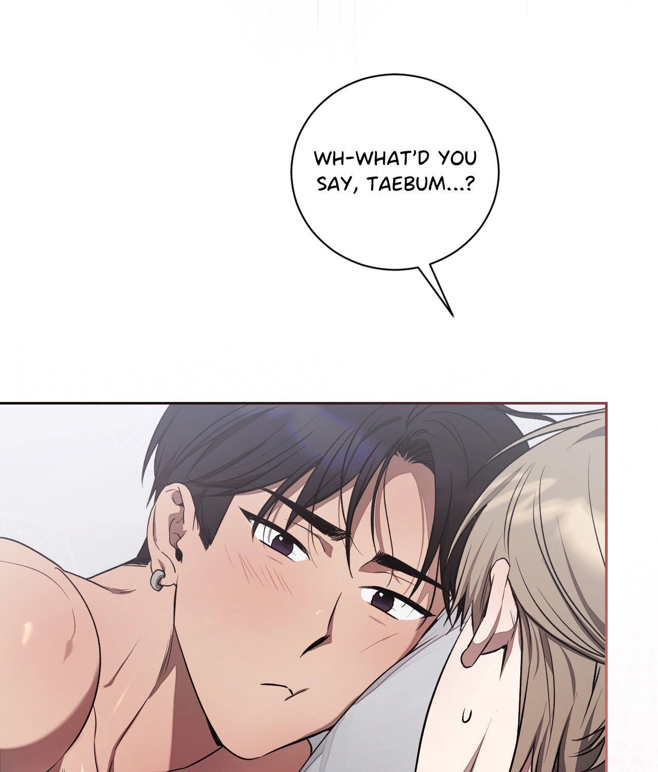 Biscuit (Taetaegeum) Chapter 18 page 37 - 