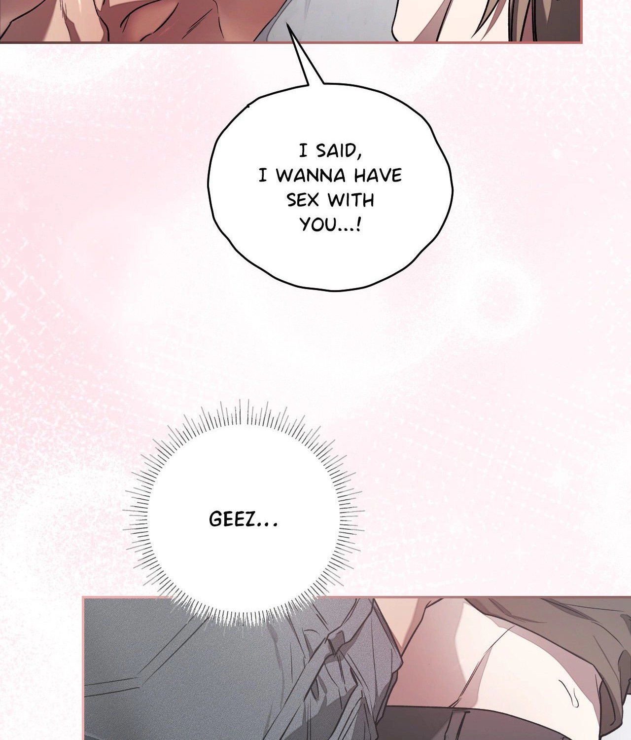 Biscuit (Taetaegeum) Chapter 18 page 38 - 