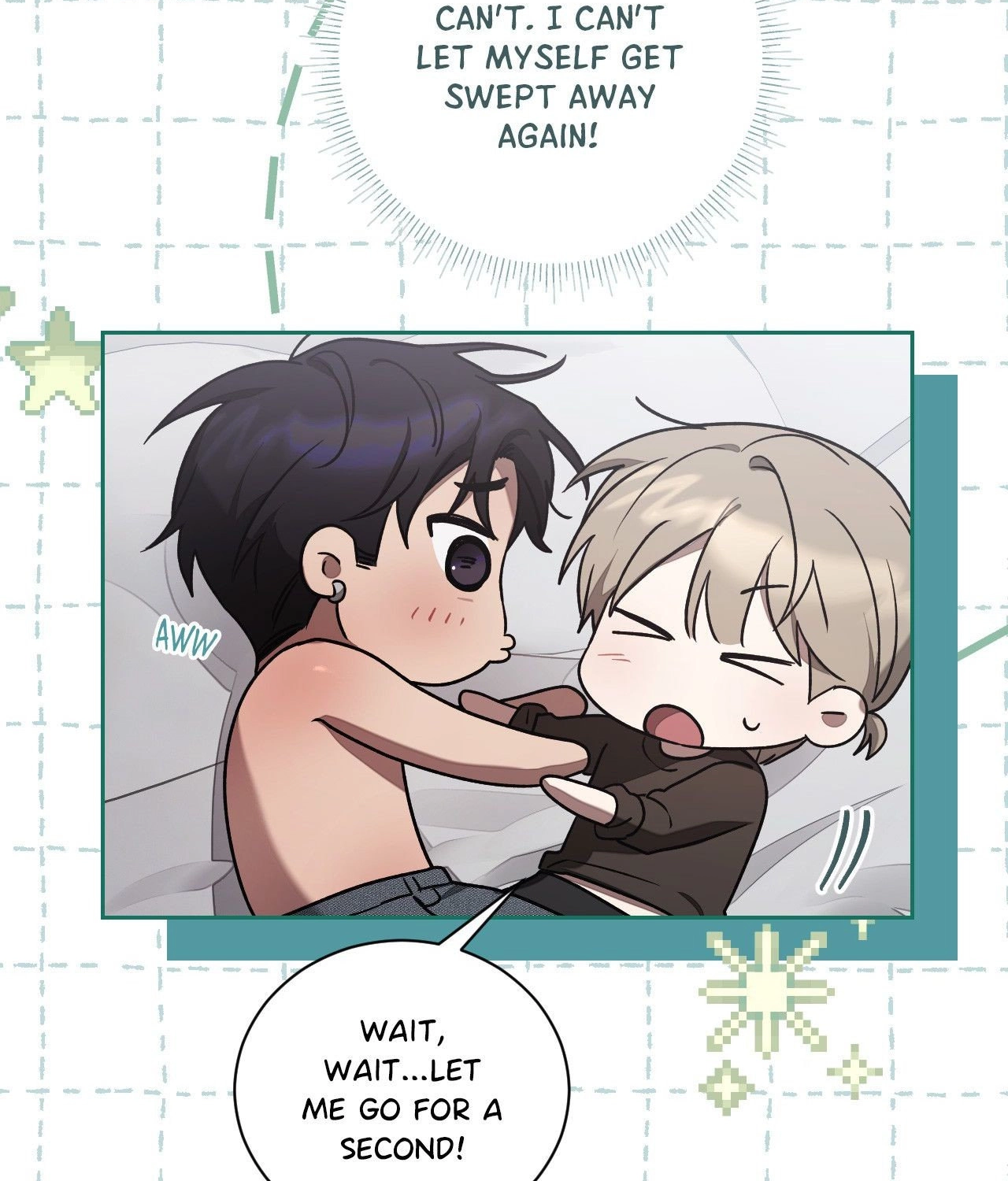 Biscuit (Taetaegeum) Chapter 18 page 40 - 