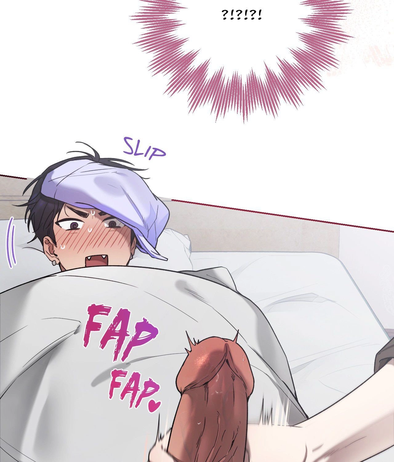 Biscuit (Taetaegeum) Chapter 18 page 5 - 