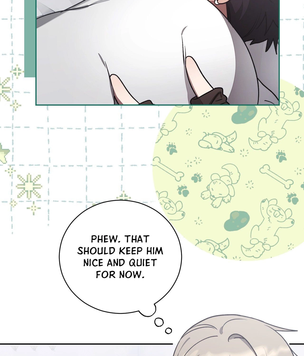 Biscuit (Taetaegeum) Chapter 18 page 42 - 
