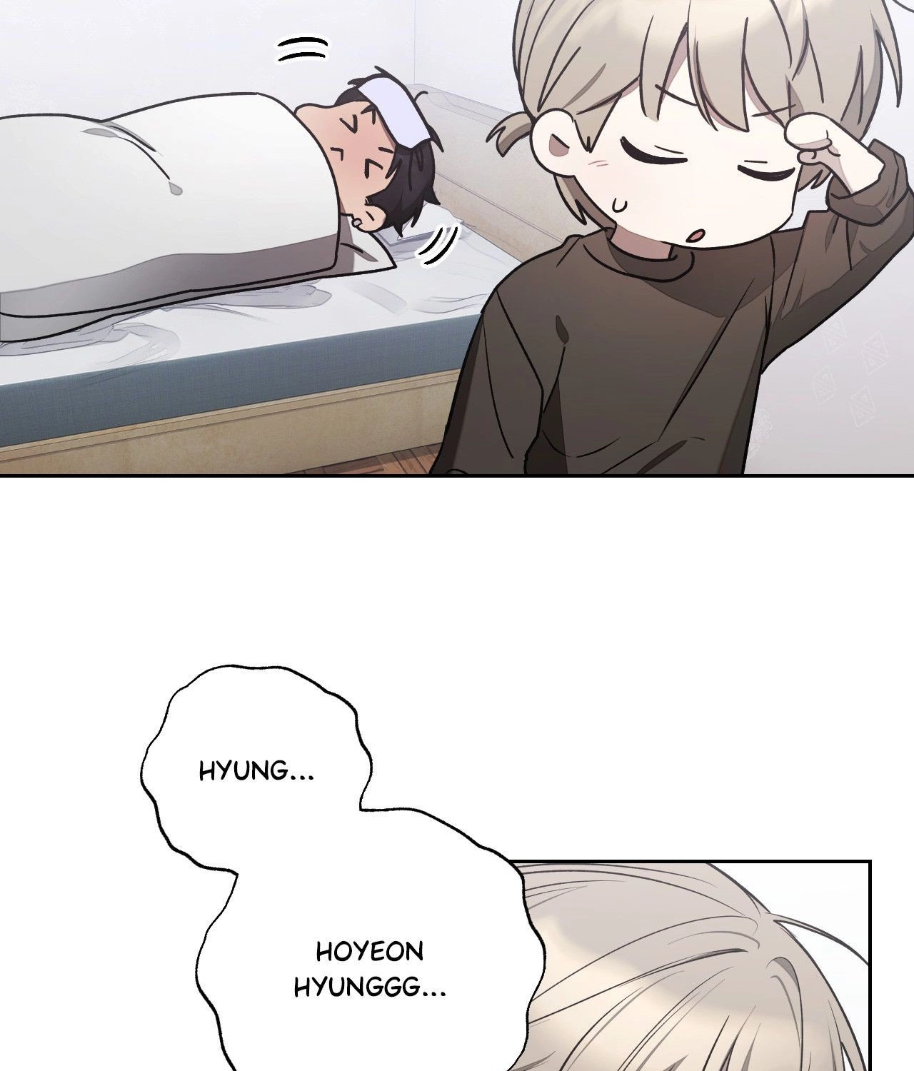 Biscuit (Taetaegeum) Chapter 18 page 43 - 