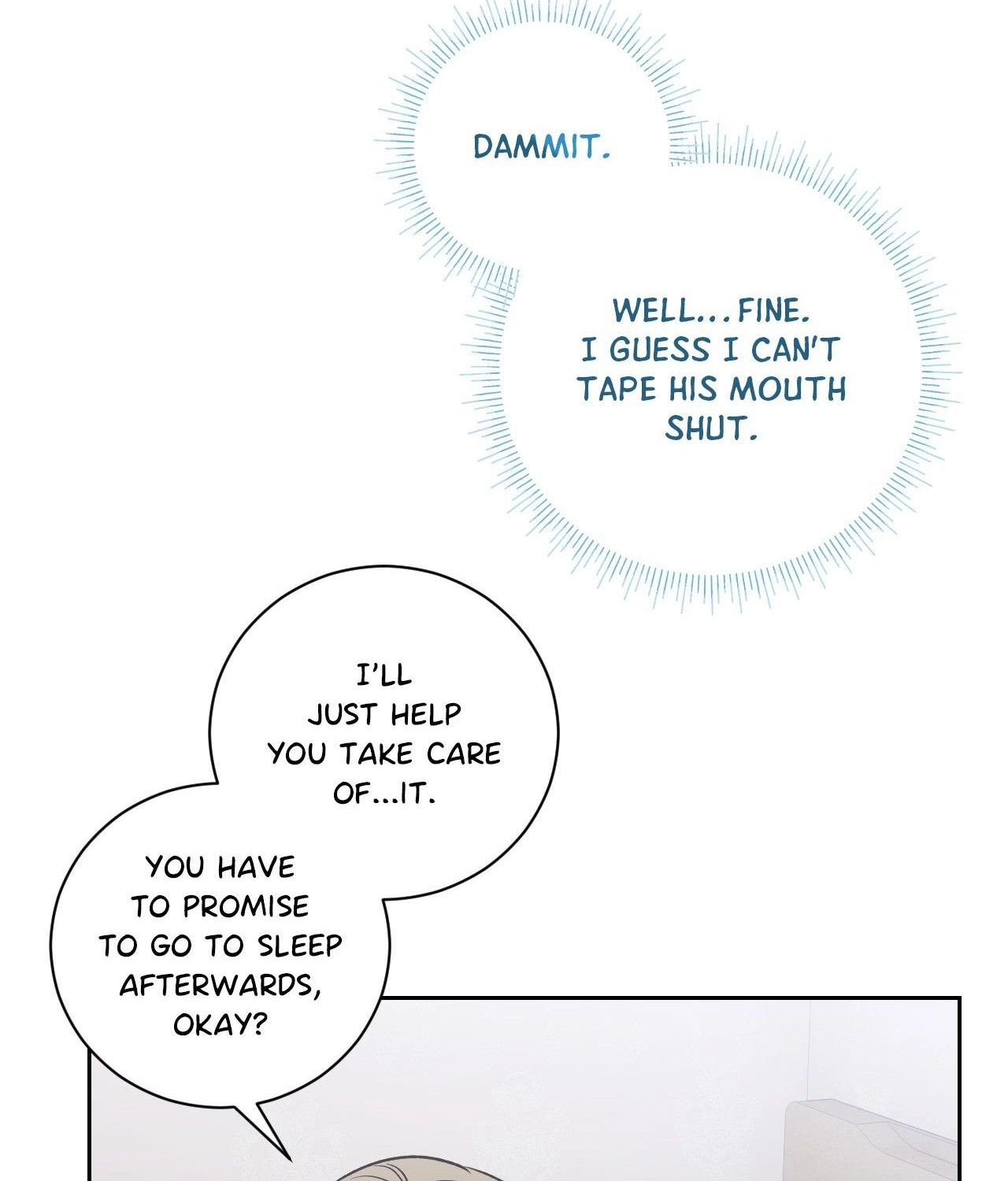 Biscuit (Taetaegeum) Chapter 18 page 46 - 