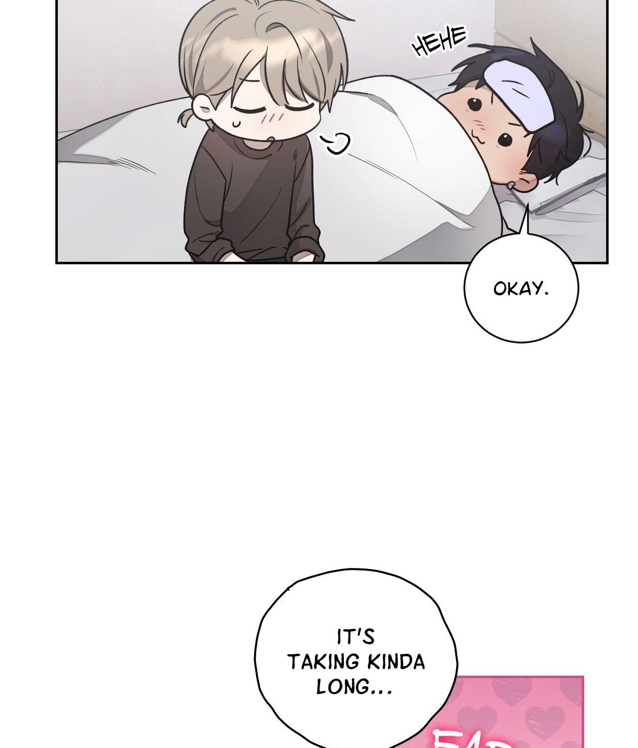 Biscuit (Taetaegeum) Chapter 18 page 47 - 