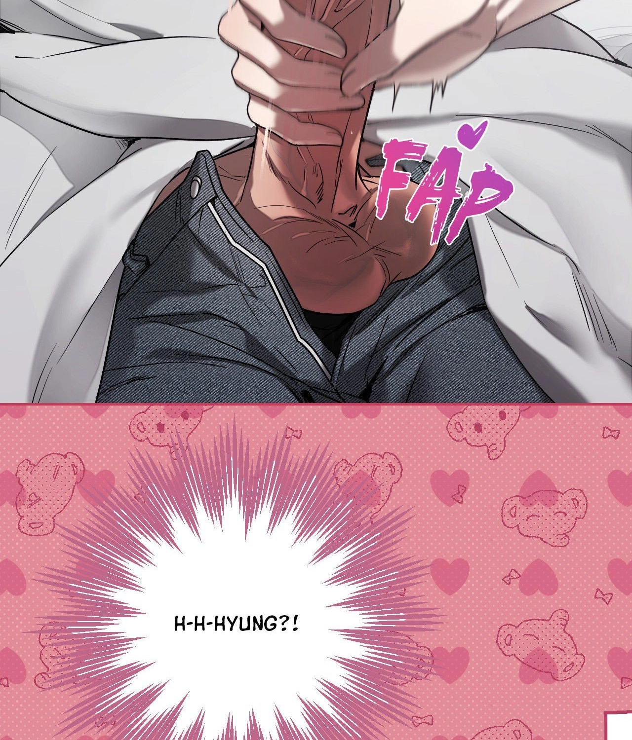 Biscuit (Taetaegeum) Chapter 18 page 6 - 