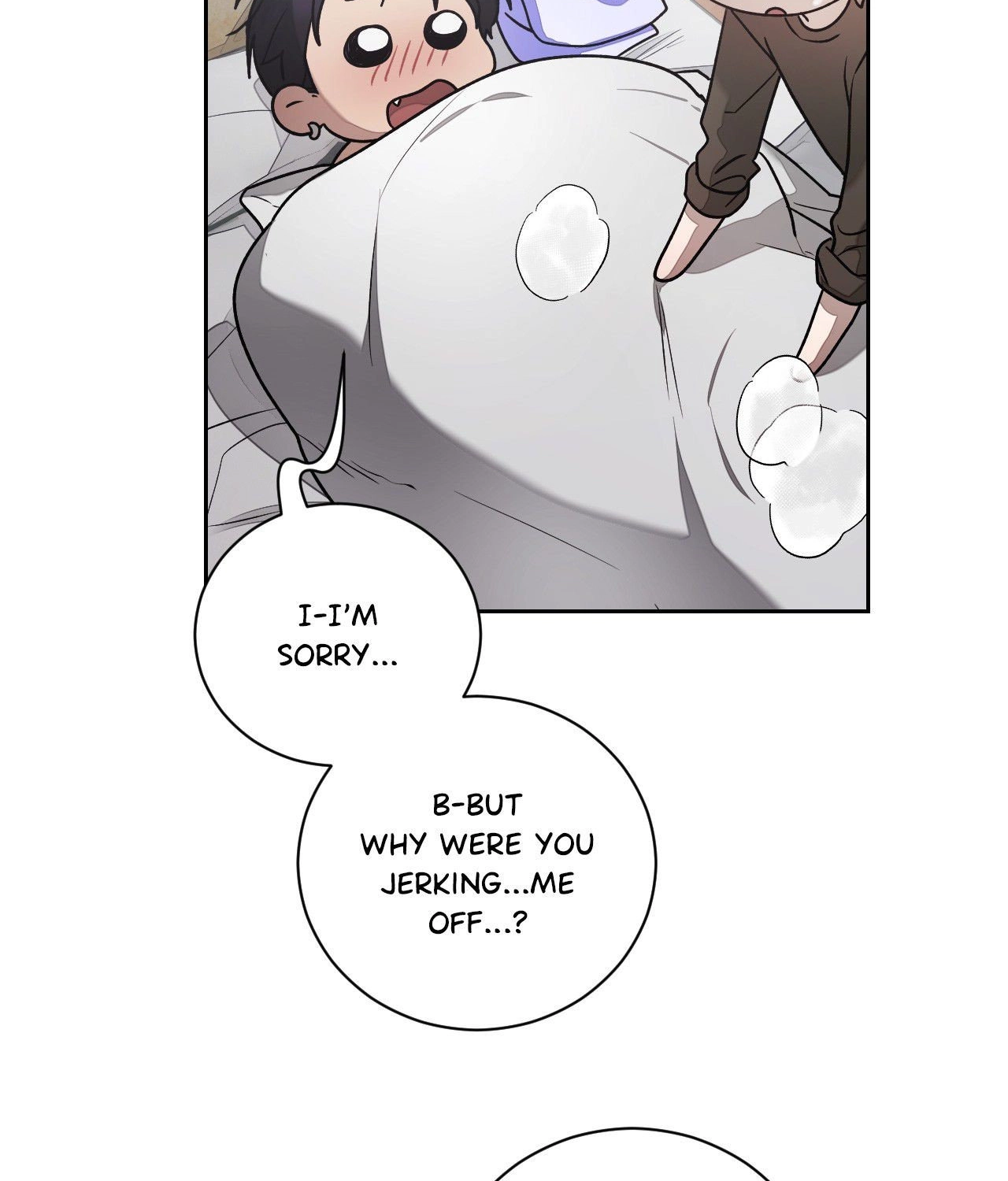 Biscuit (Taetaegeum) Chapter 18 page 54 - 