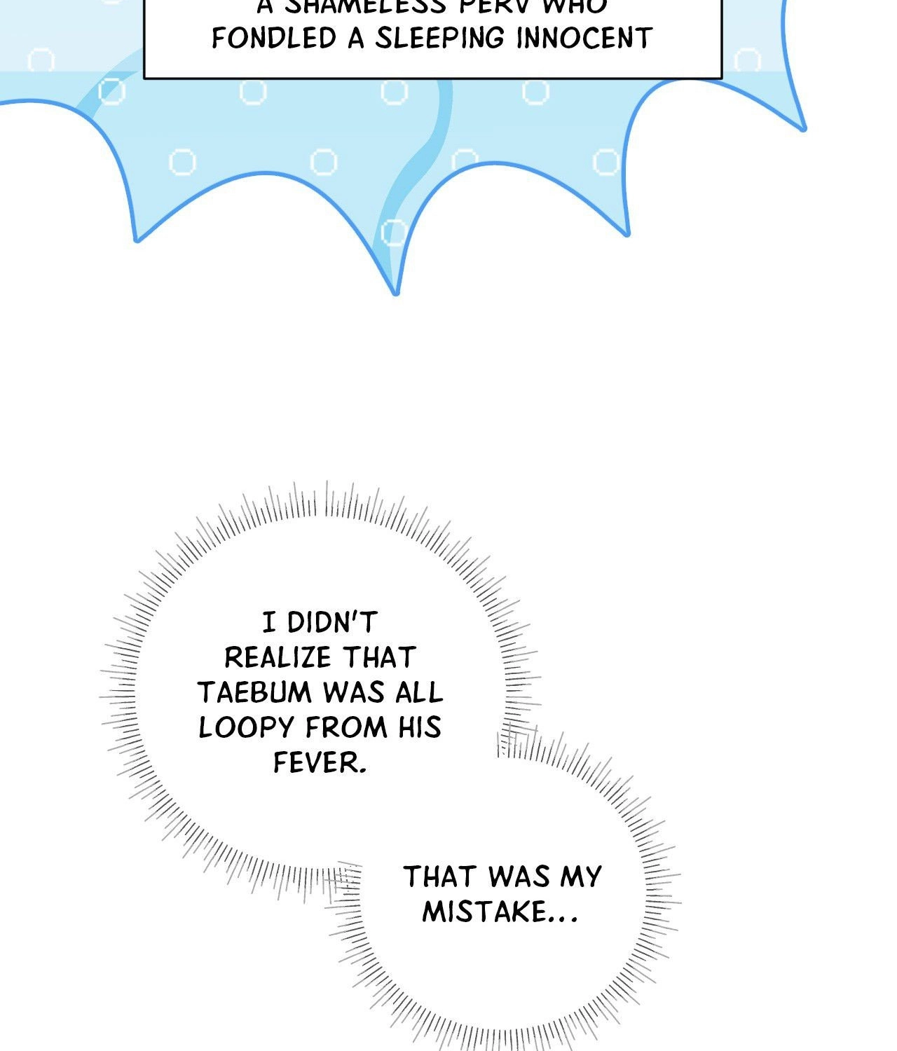 Biscuit (Taetaegeum) Chapter 18 page 58 - 