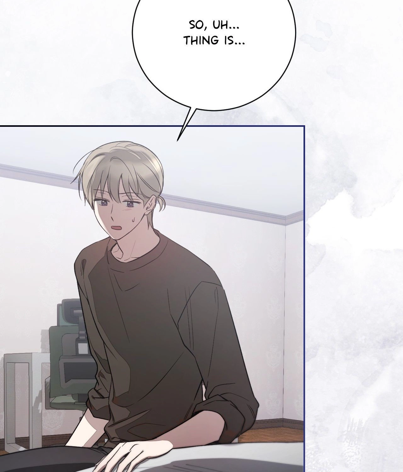 Biscuit (Taetaegeum) Chapter 18 page 60 - 