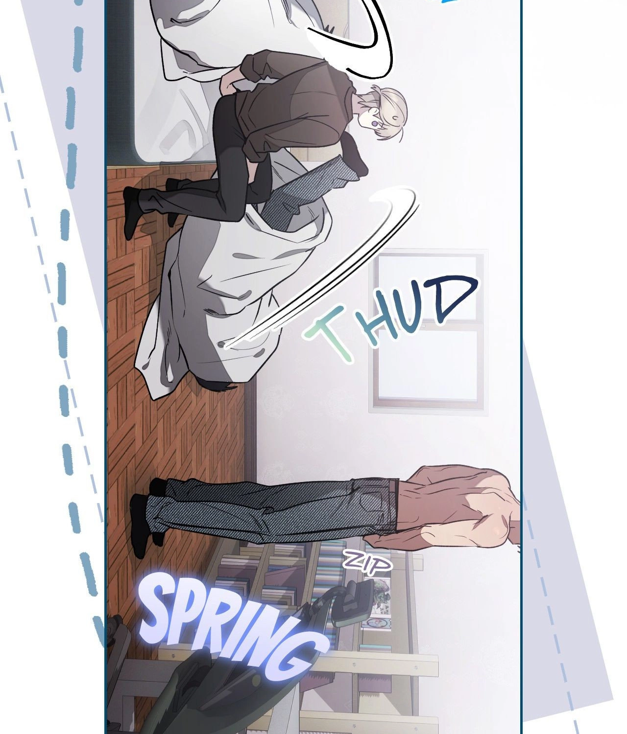 Biscuit (Taetaegeum) Chapter 18 page 64 - 
