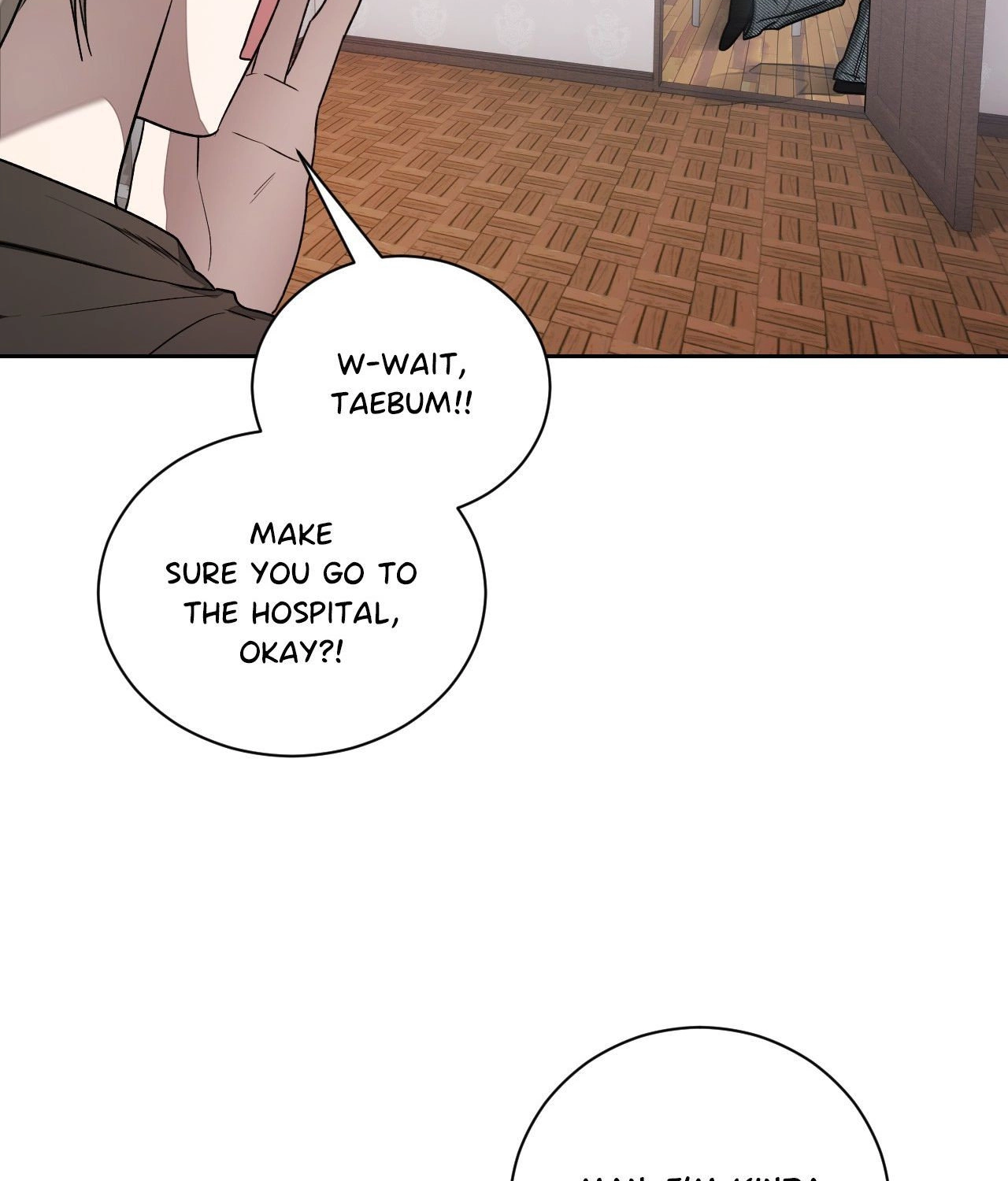 Biscuit (Taetaegeum) Chapter 18 page 72 - 