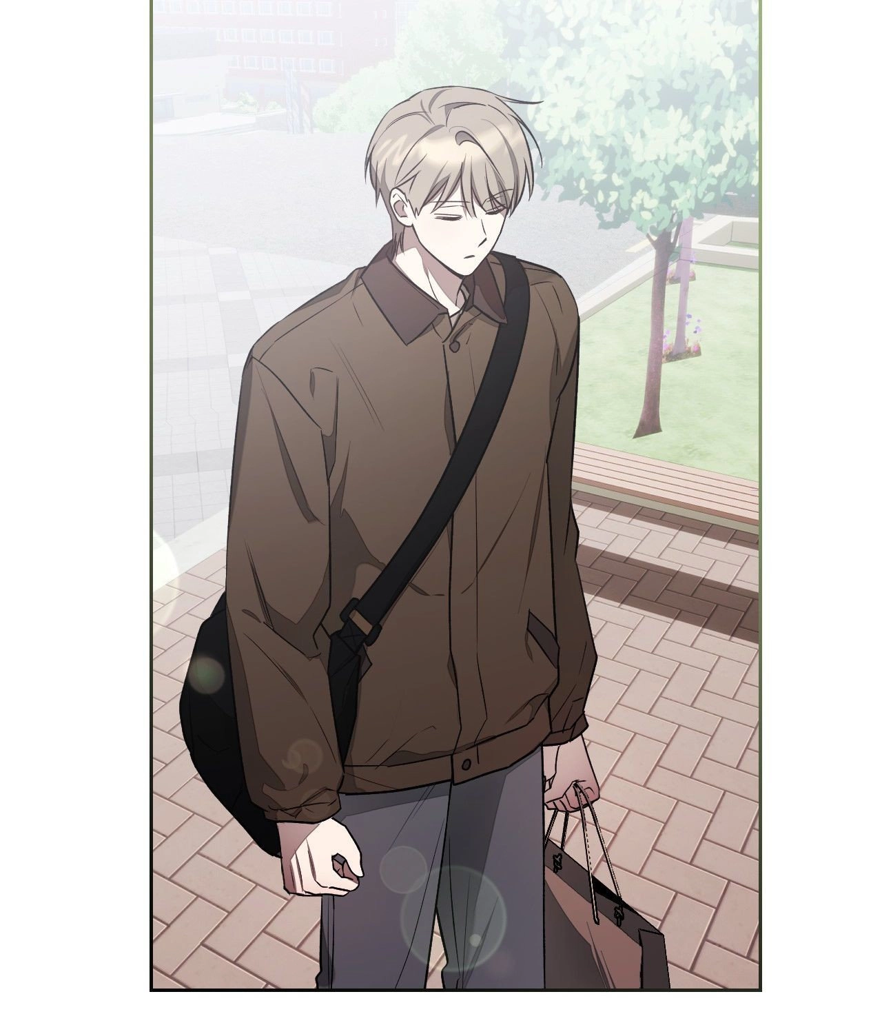 Biscuit (Taetaegeum) Chapter 18 page 77 - 