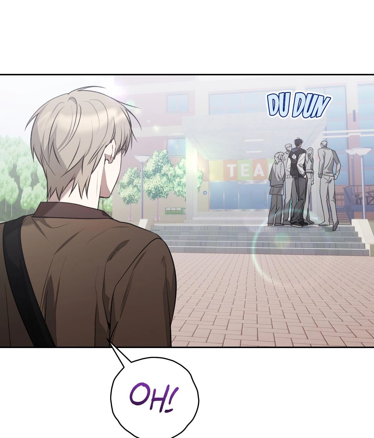 Biscuit (Taetaegeum) Chapter 18 page 82 - 