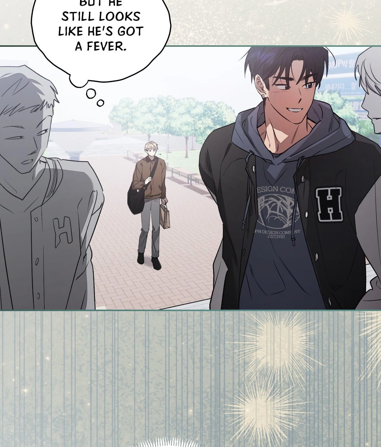 Biscuit (Taetaegeum) Chapter 18 page 85 - 