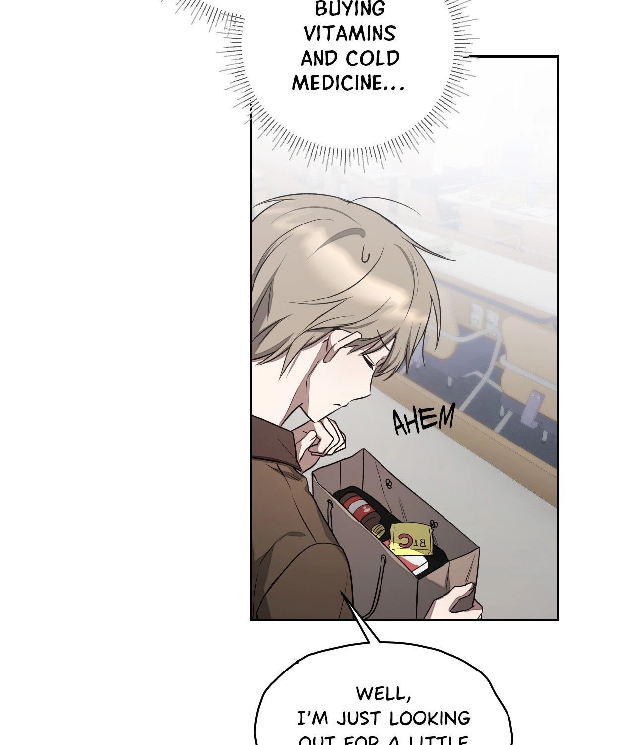Biscuit (Taetaegeum) Chapter 18 page 100 - 