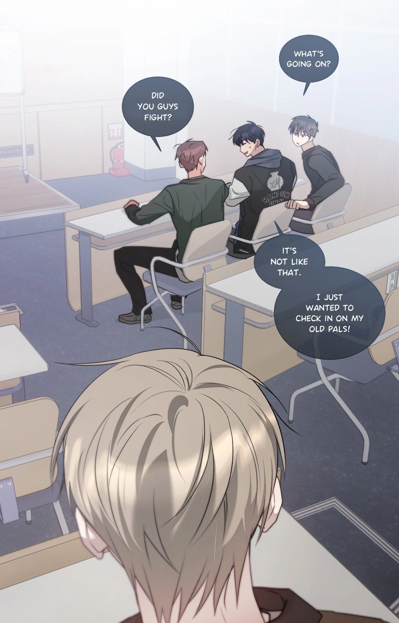 Biscuit (Taetaegeum) Chapter 19 page 2 - 