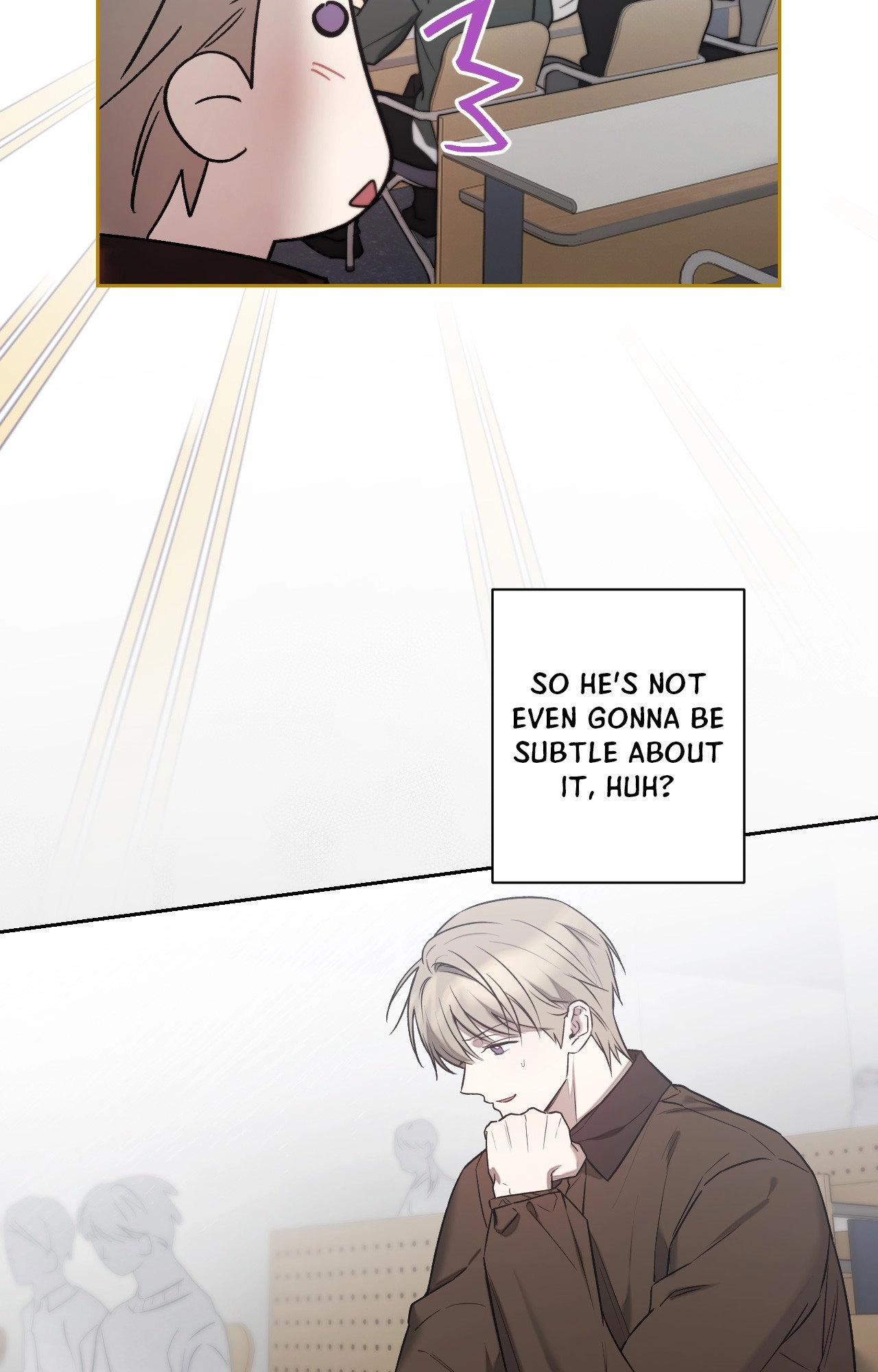 Biscuit (Taetaegeum) Chapter 19 page 12 - 