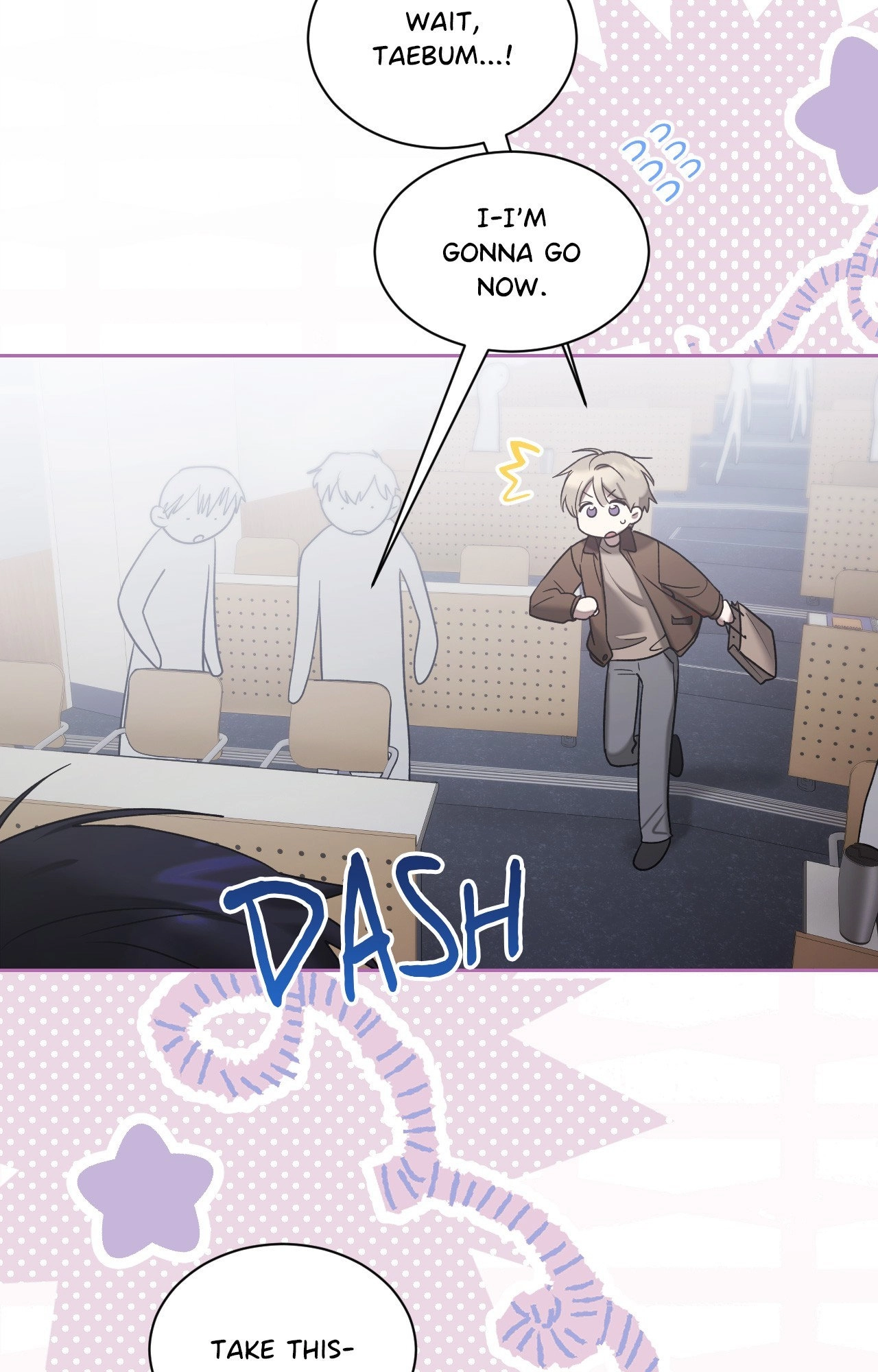 Biscuit (Taetaegeum) Chapter 19 page 19 - 